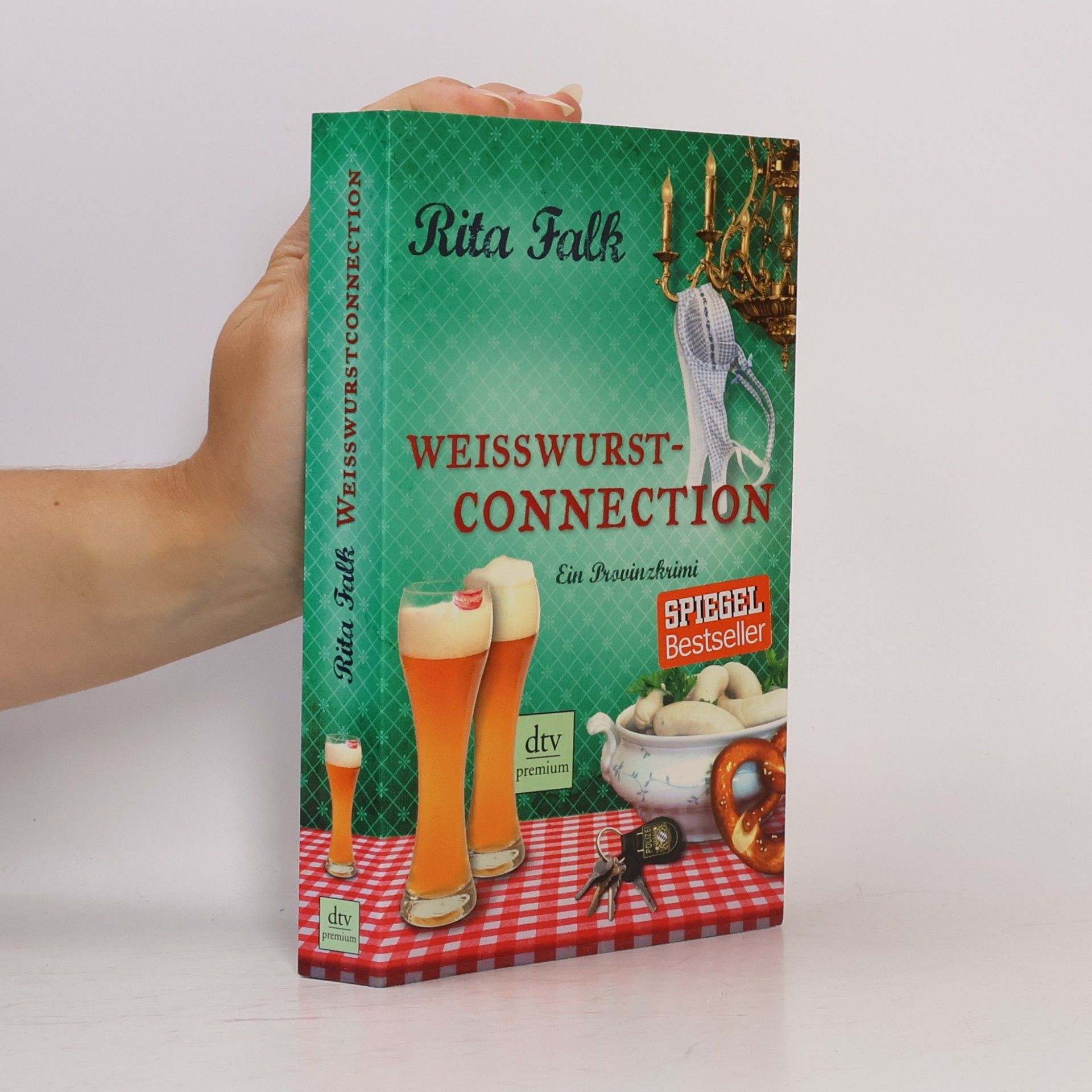 Rita Falk Weisswurstconnection