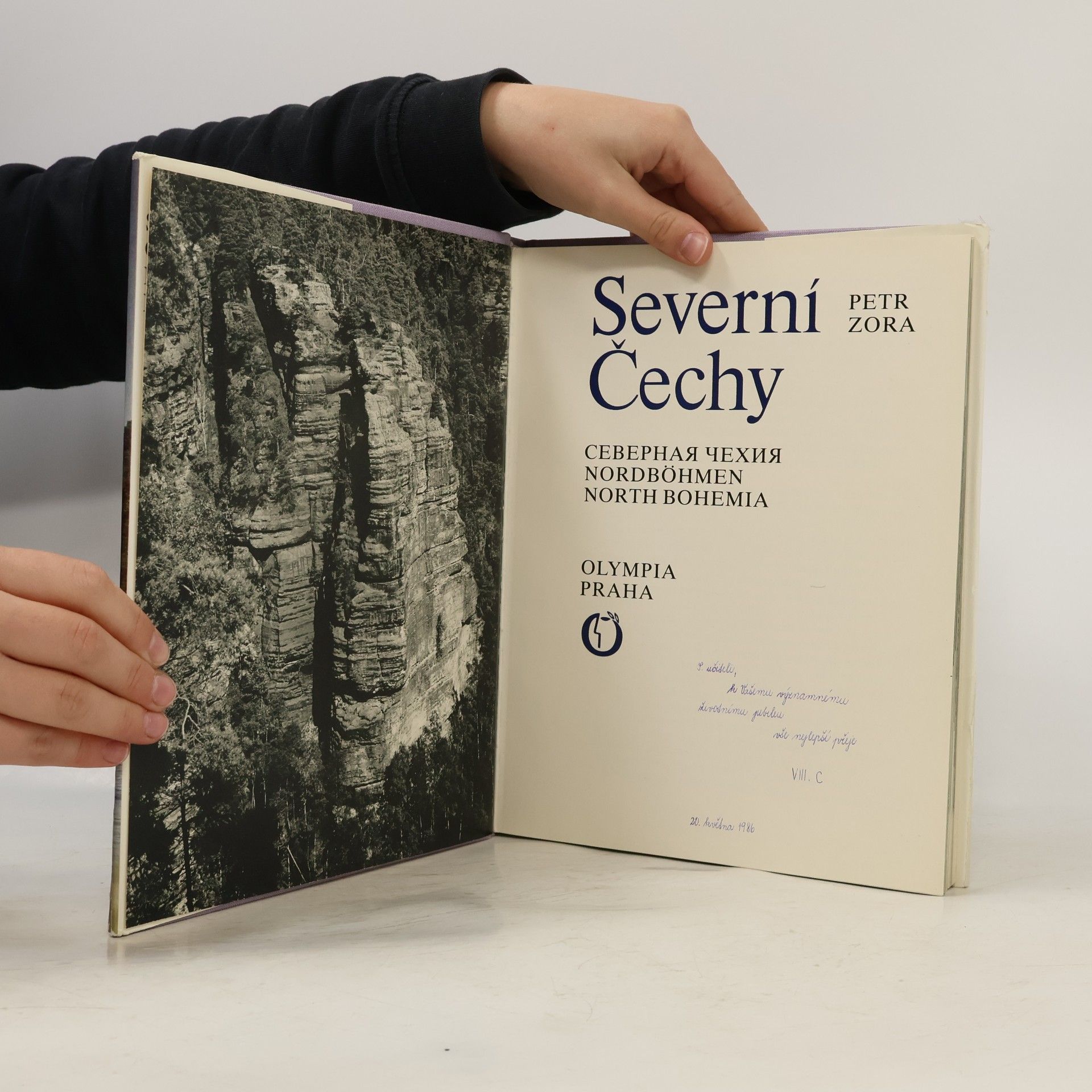 Petr Zora Severní Čechy
