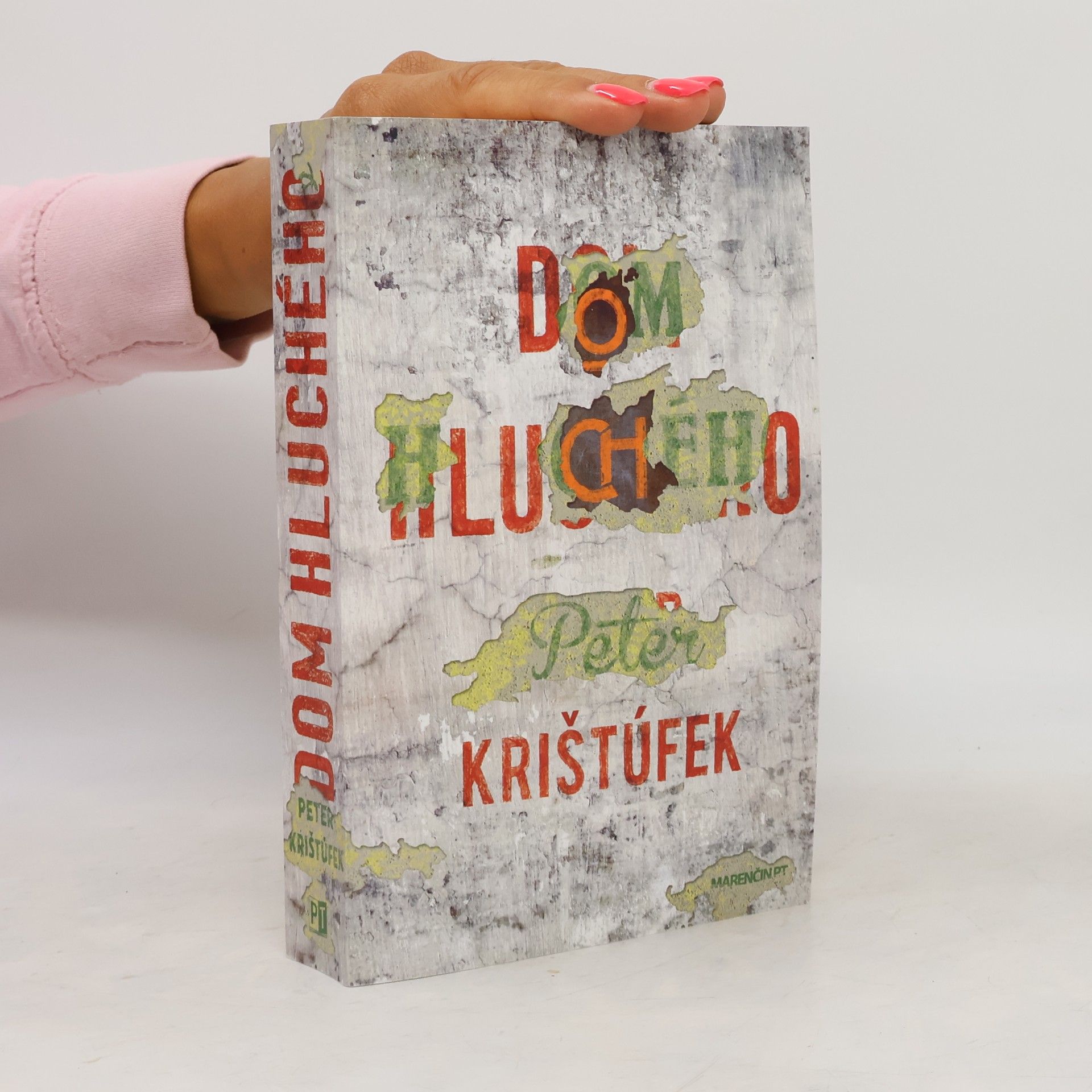 Peter Krištúfek Dom hluchého
