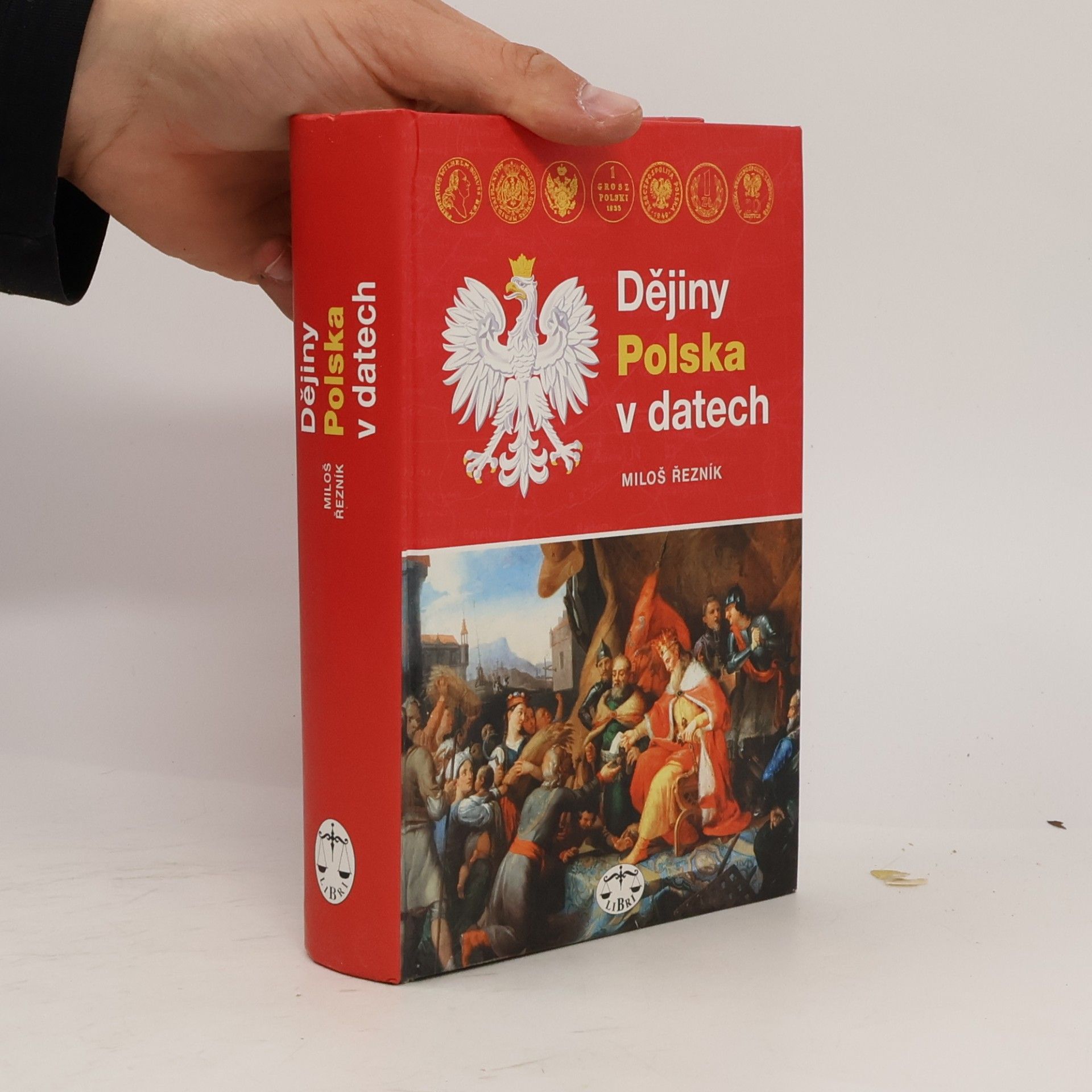 Dějiny Polska v datech