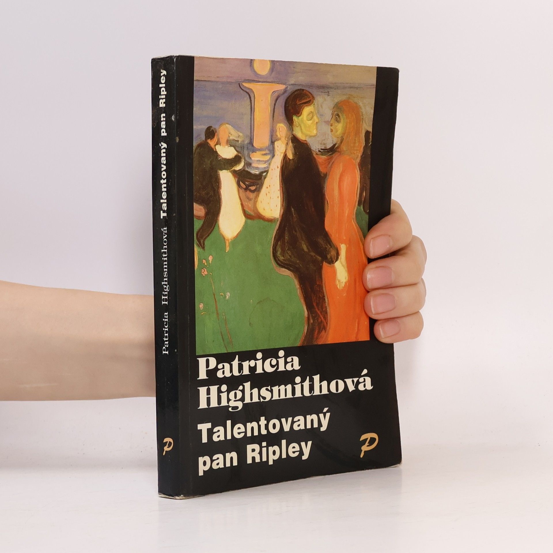 Patricia Highsmith Talentovaný pan Ripley