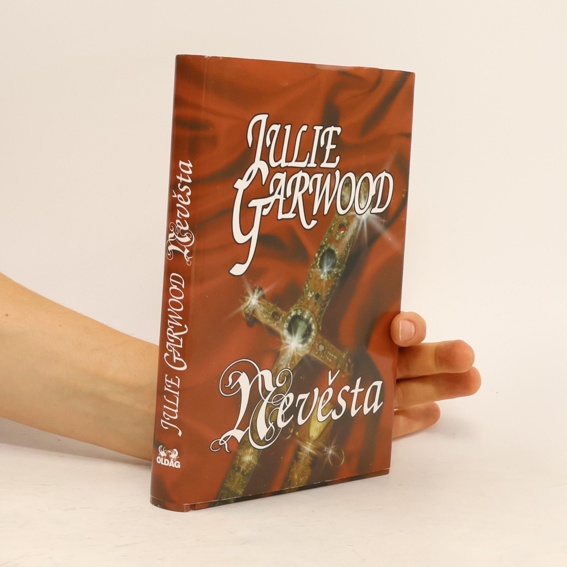Julie Garwood Nevěsta