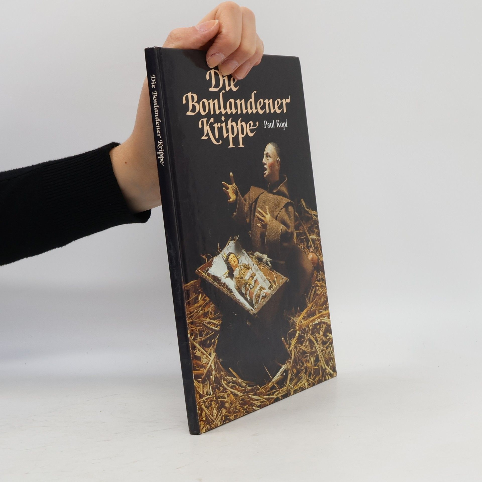 Paul Kopf Die Bonlandener Krippe
