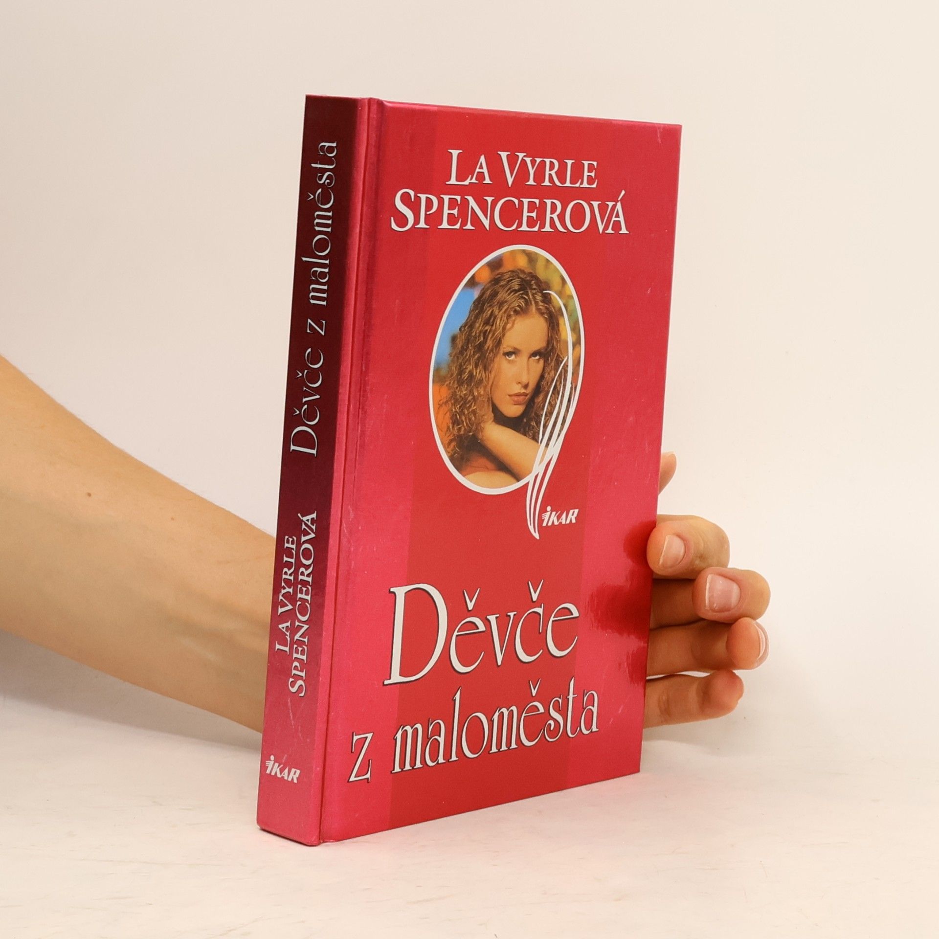 La Vyrle Spencer Děvče z maloměsta