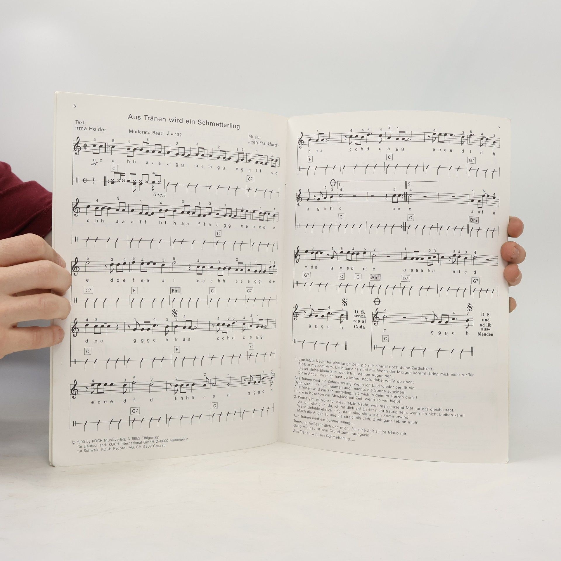 Autorenkollektiv Melodie & Rhythmus 45 – Volksmusik Hitparade III