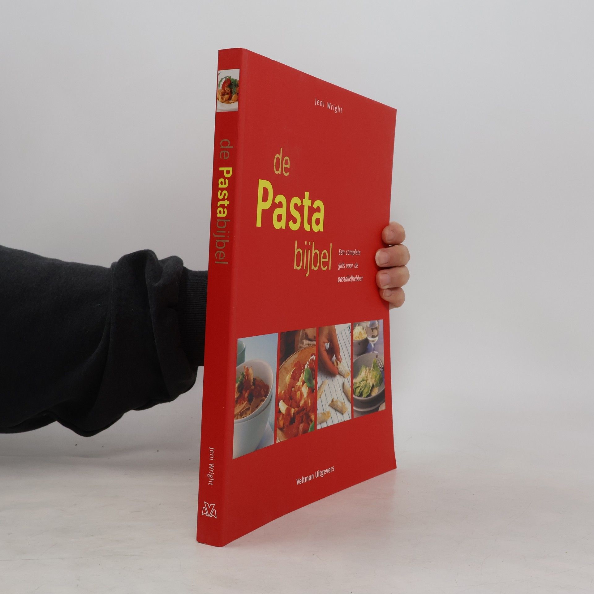 Jeni Wright De Pastabijbel
