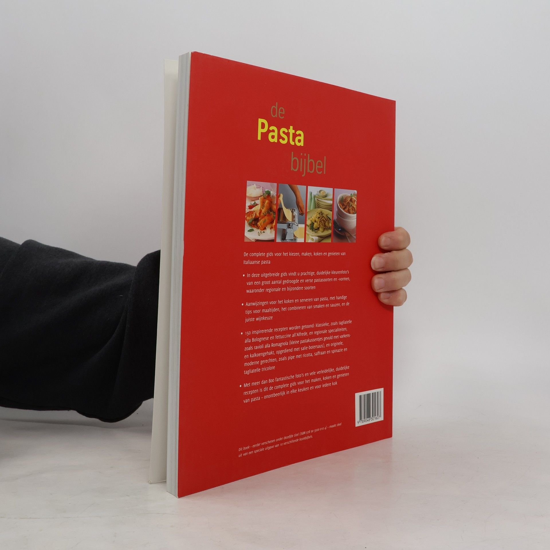 Jeni Wright De Pastabijbel