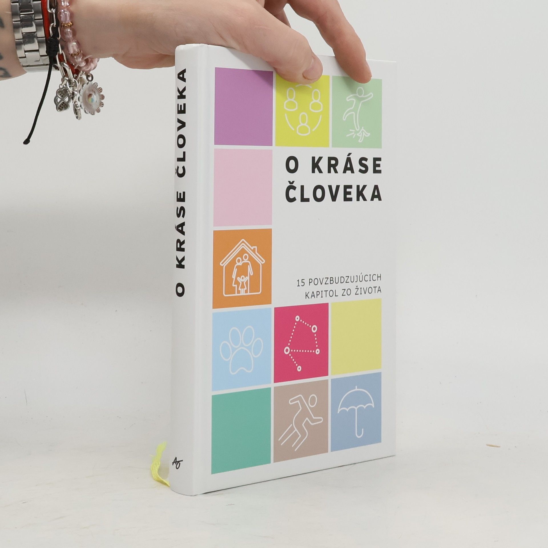 Marcela Bieliková O kráse človeka