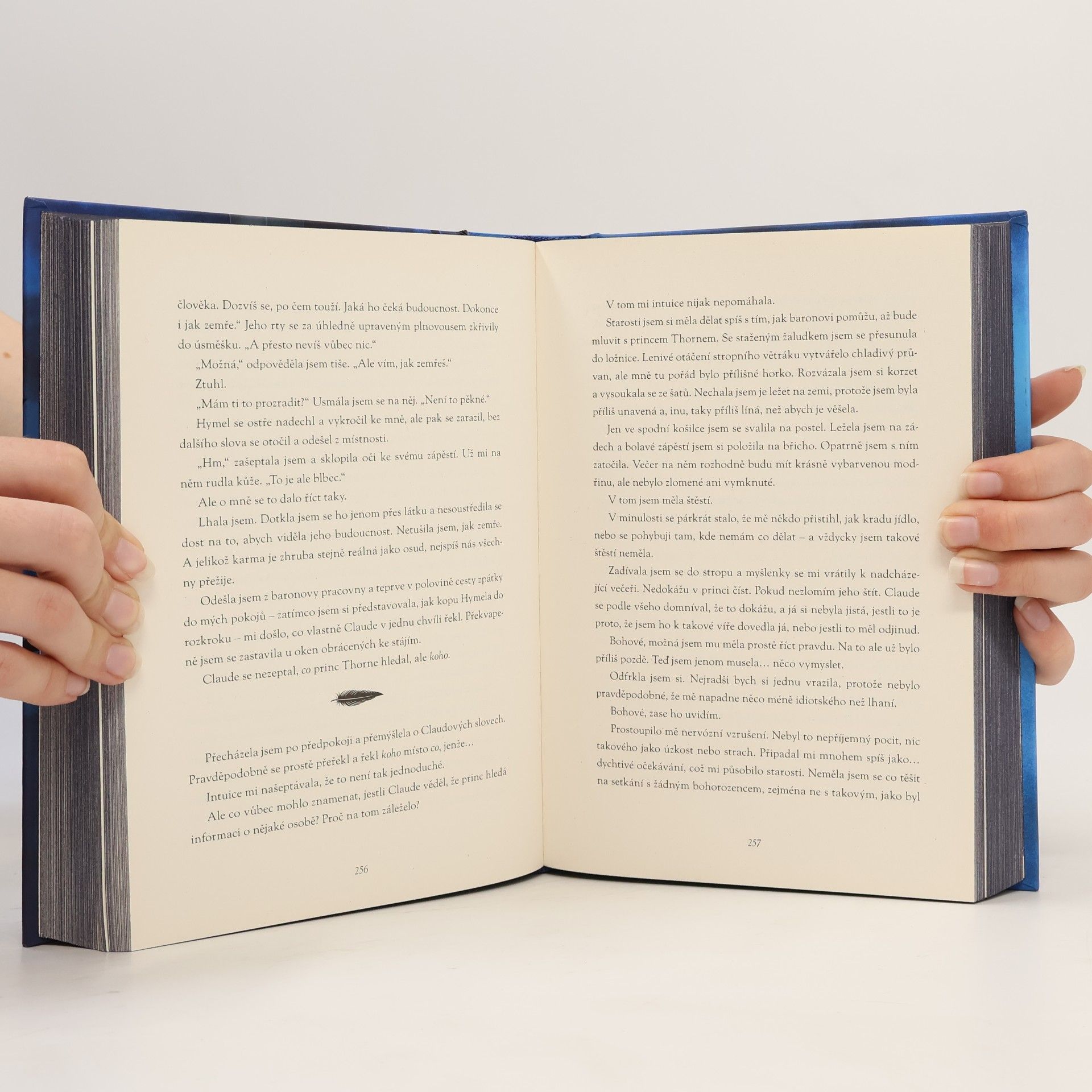 Jennifer L. Armentrout Pád zkázy a hněvu