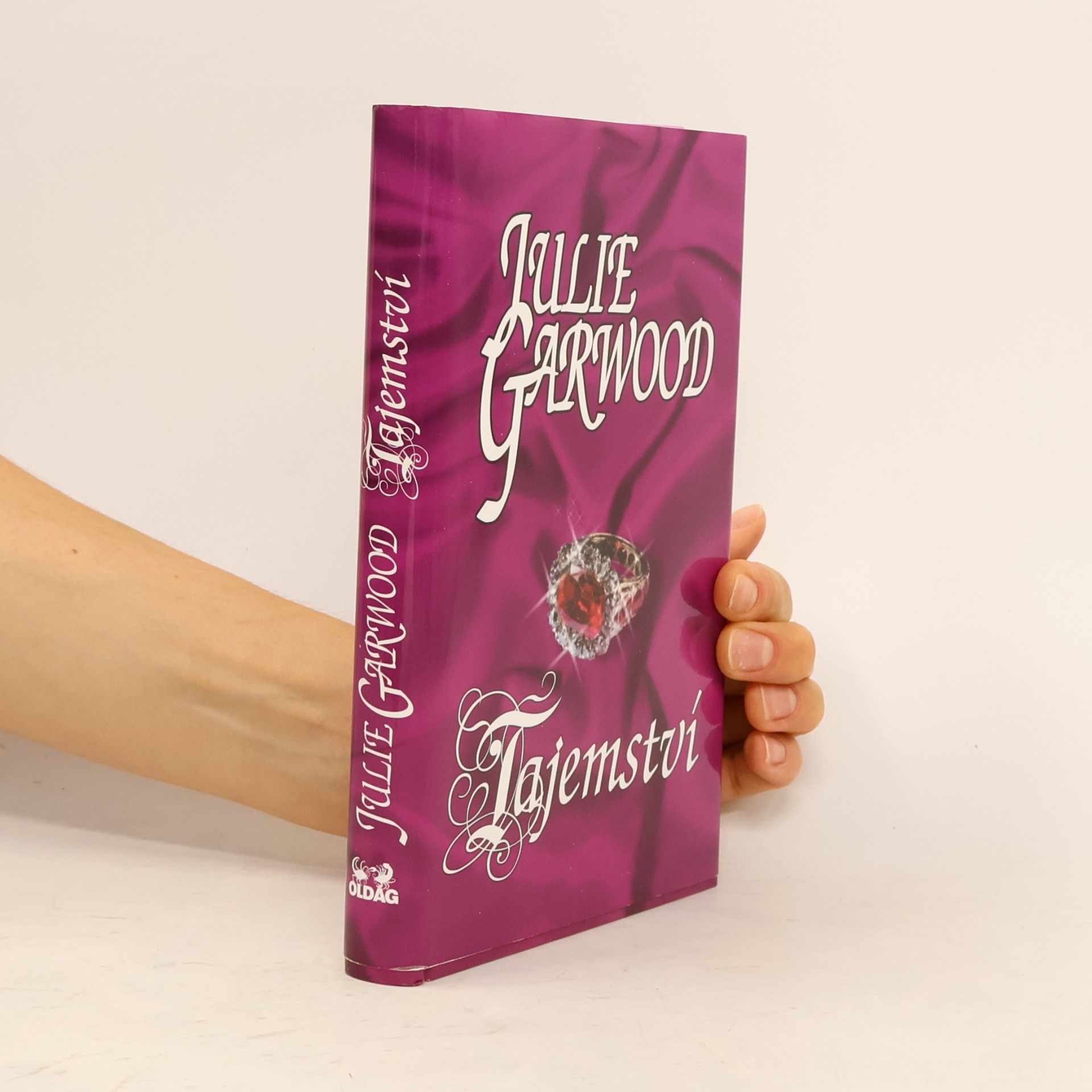 Julie Garwood Tajemství