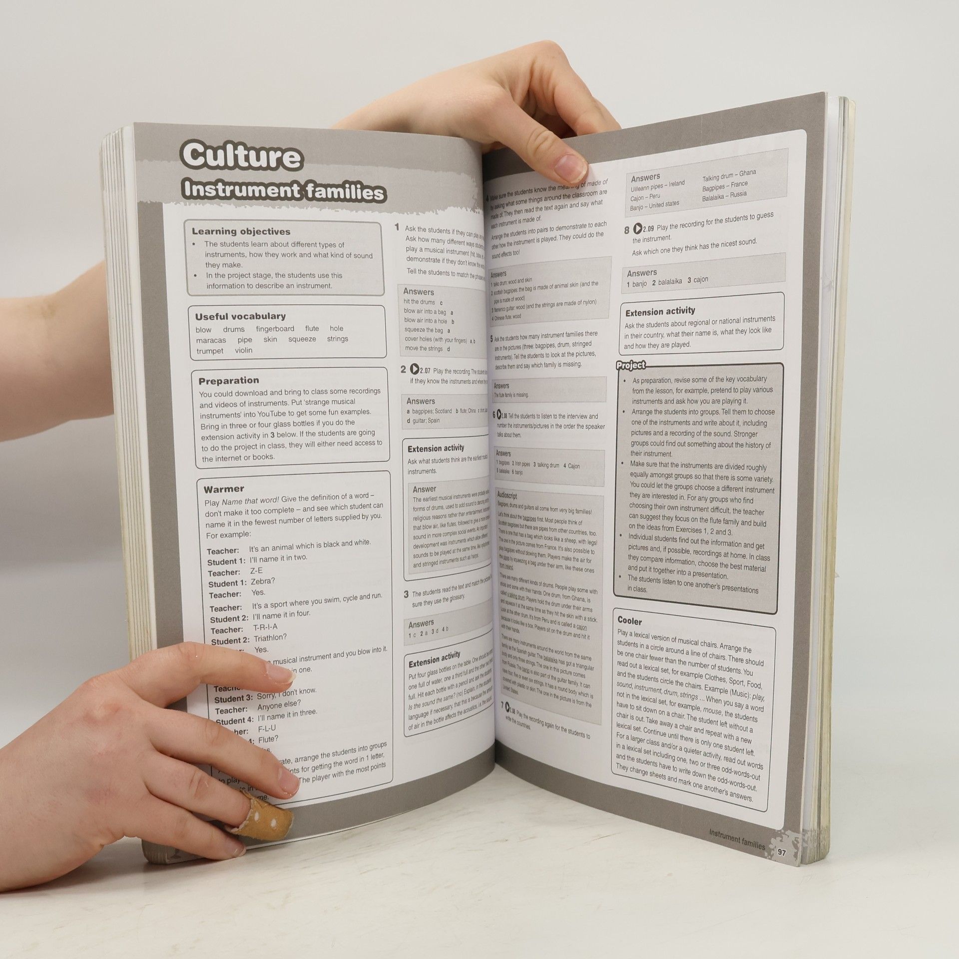 Wayne Rimmer Cambridge English Prepare! Level 3 Teacher's Book with DVD and Teacher's Resources Online