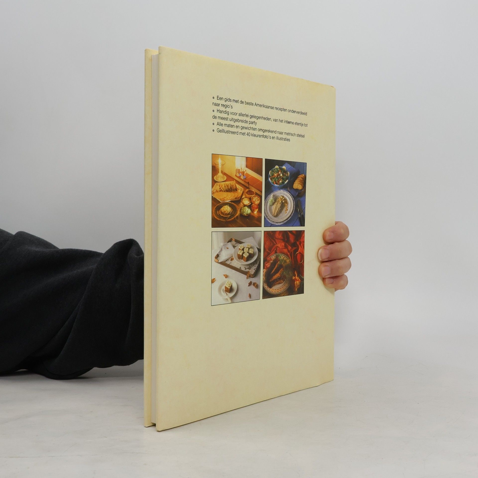 Collectif d'auteurs Amerikaans koken