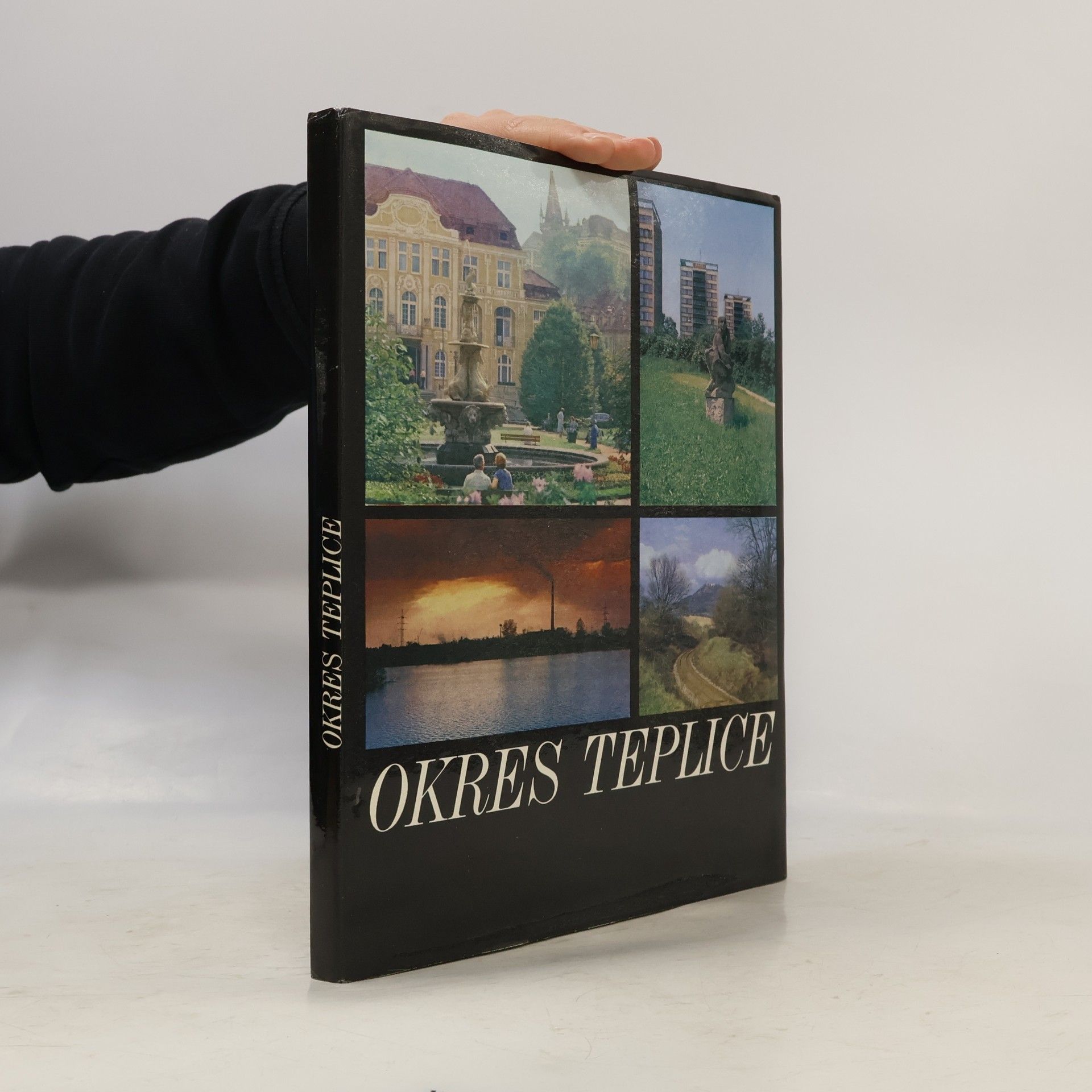 Karel Vilím Okres Teplice
