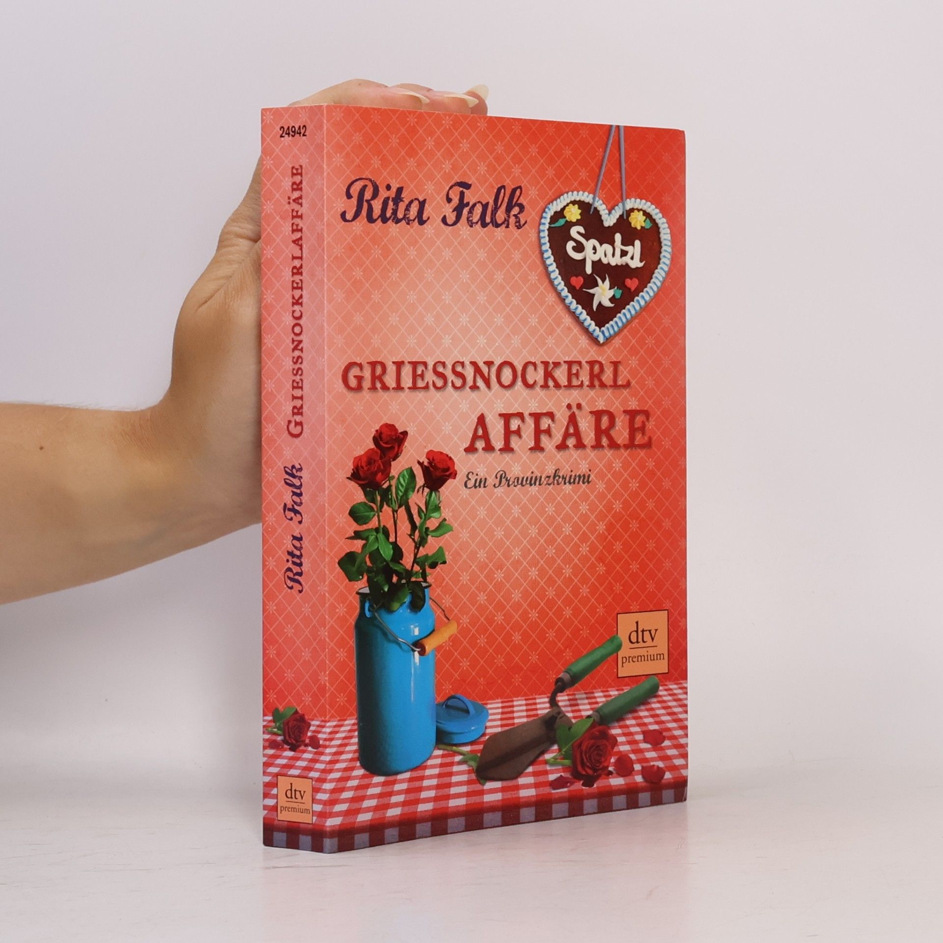Rita Falk Griessnockerl Affäre