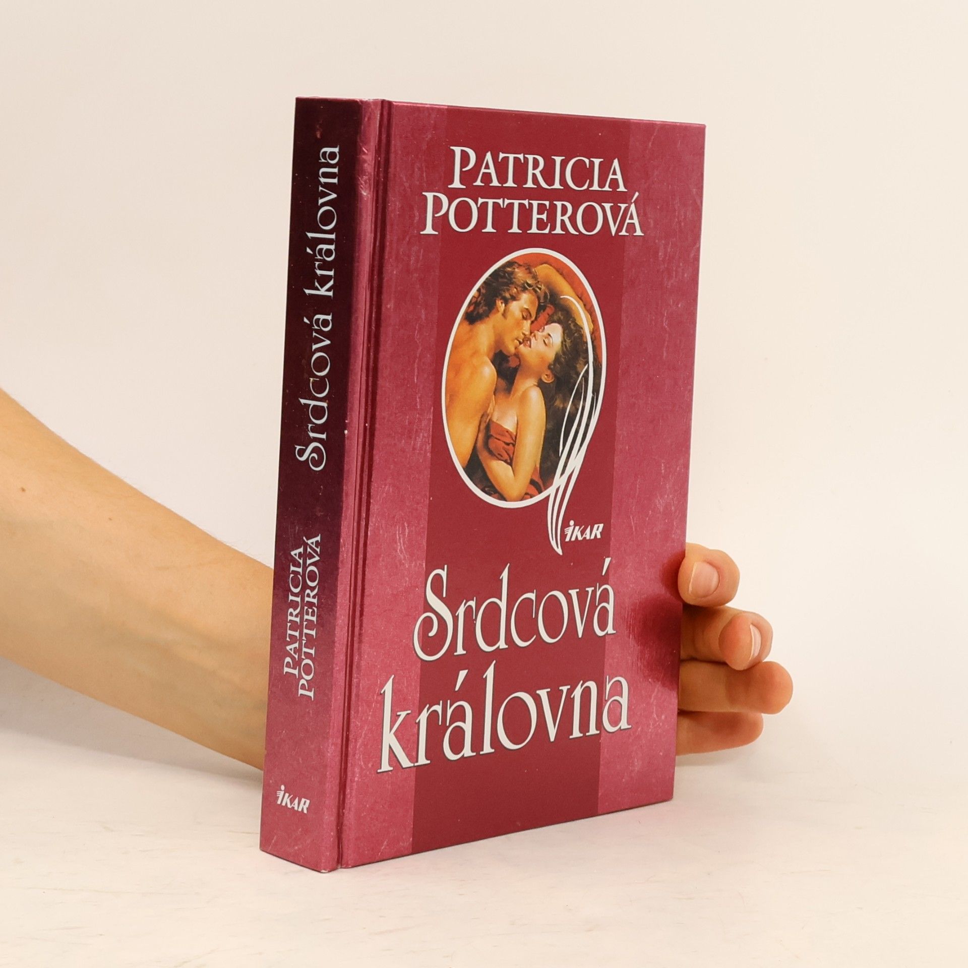 Patricia Potter Srdcová královna