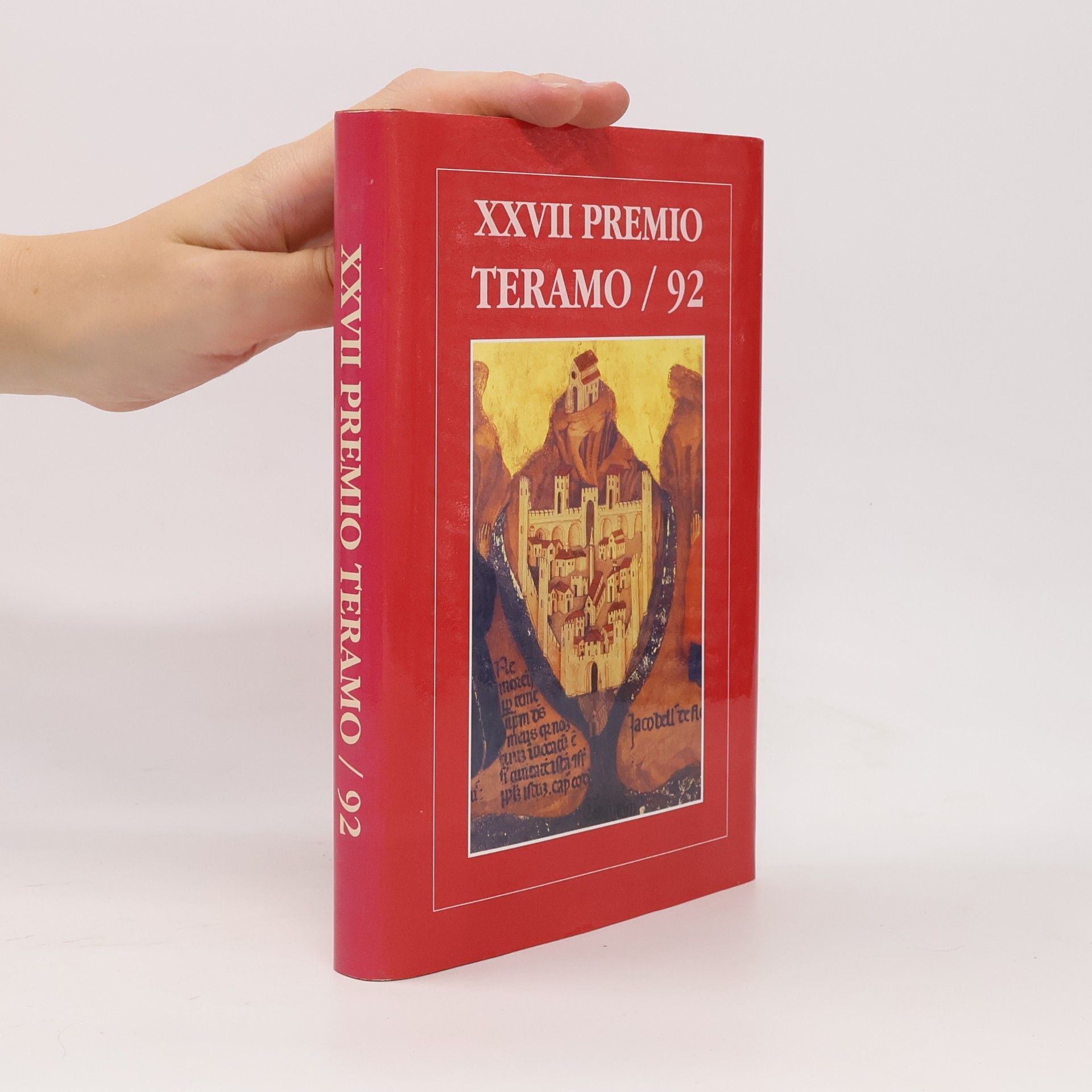 Autores varios XXVII Premio Teramo