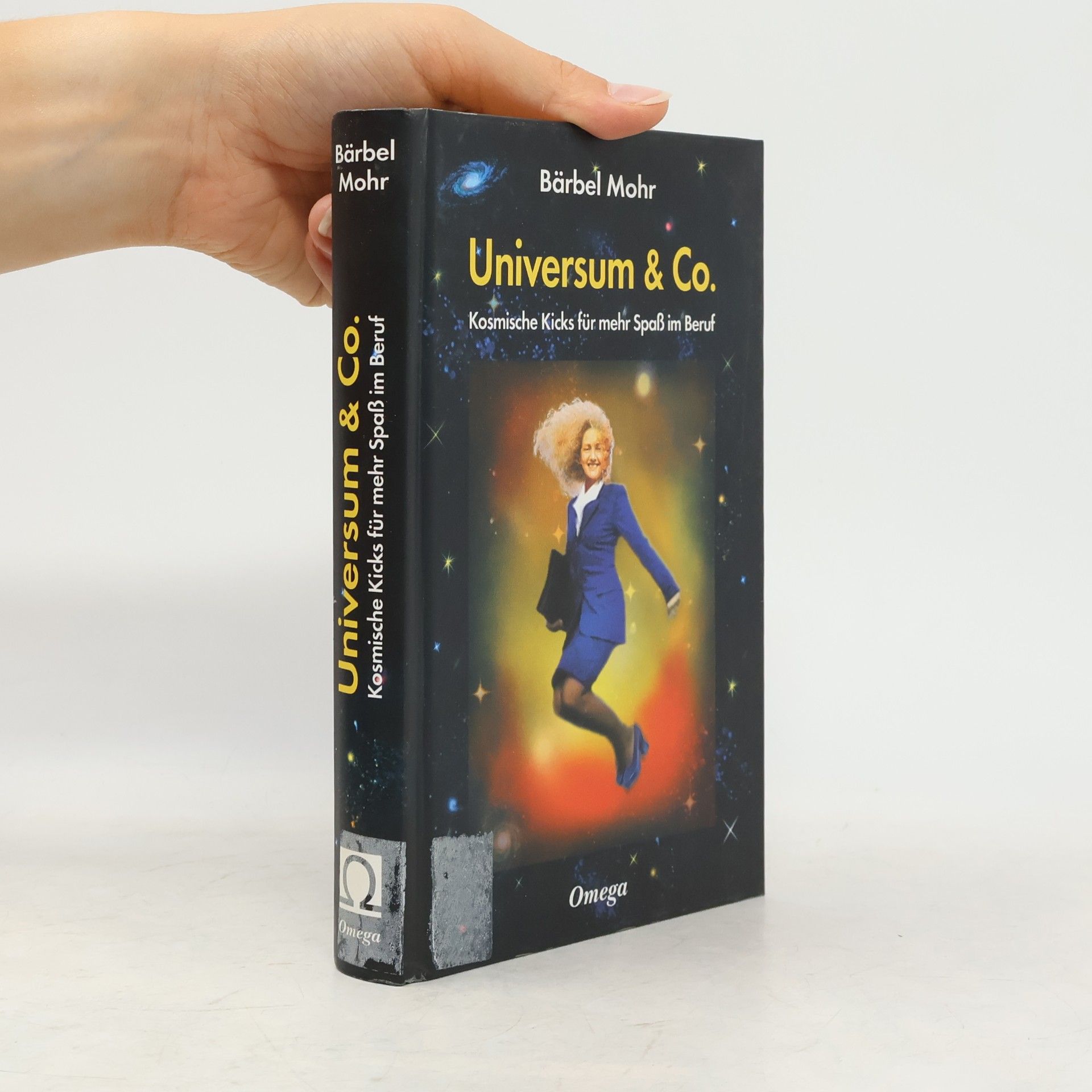 Bärbel Mohr Universum & Co.