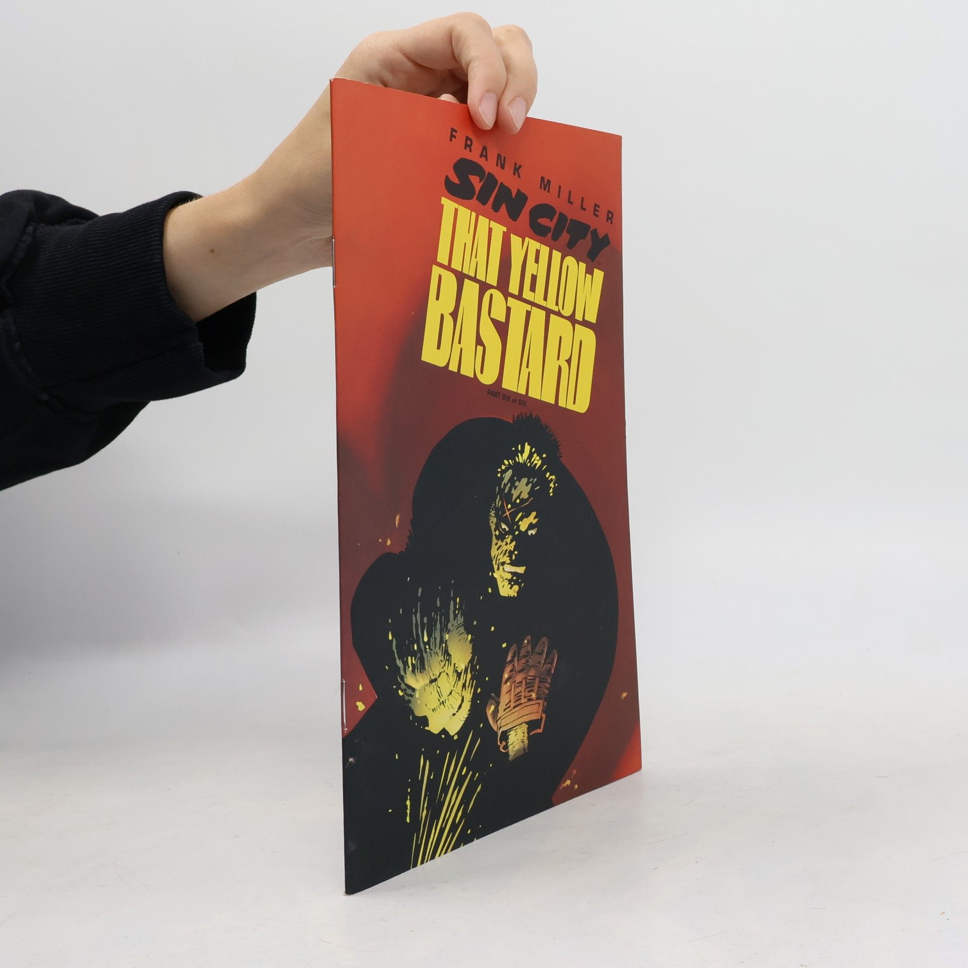 Autores varios Sin City: That Yellow Bastard 6