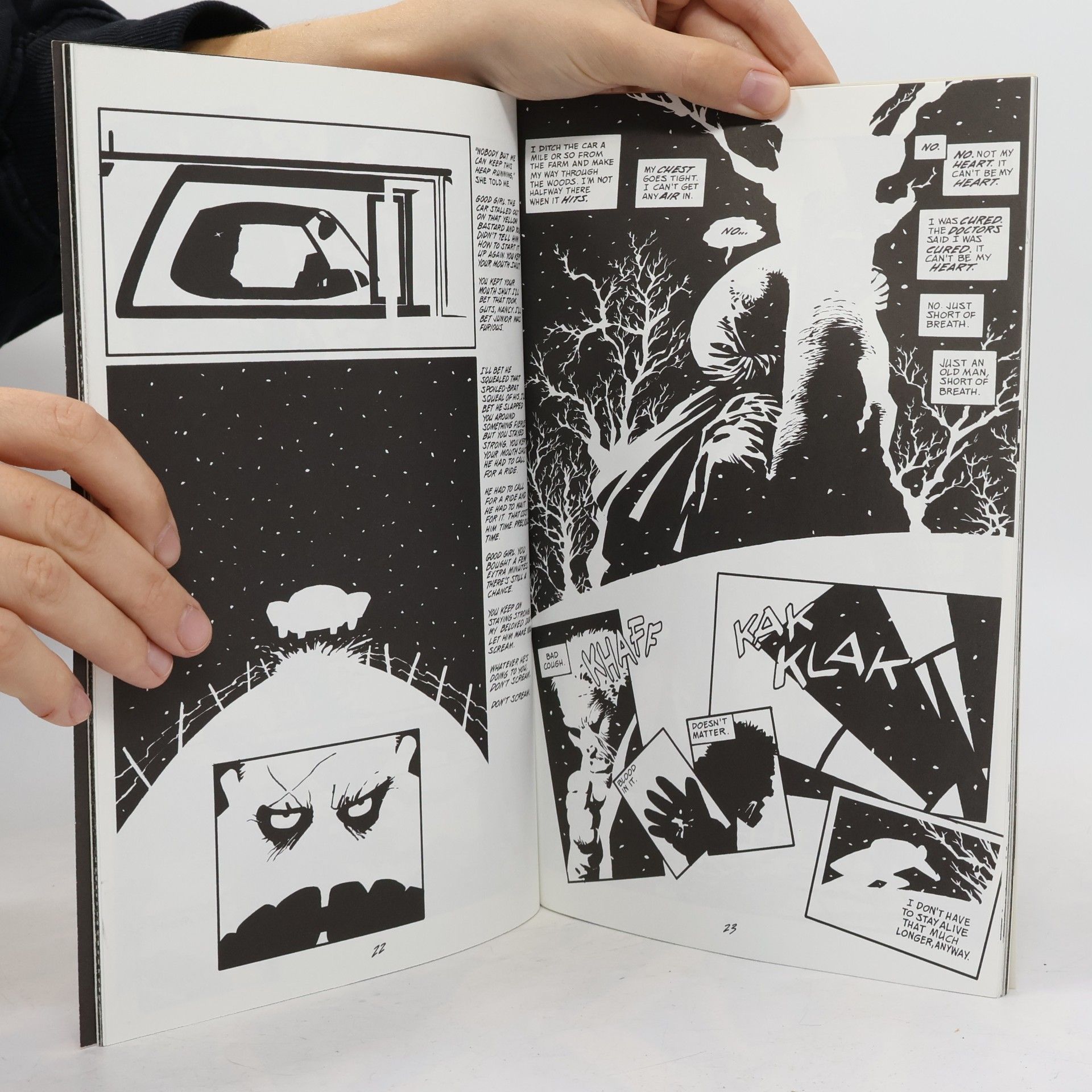 Autores varios Sin City: That Yellow Bastard 6