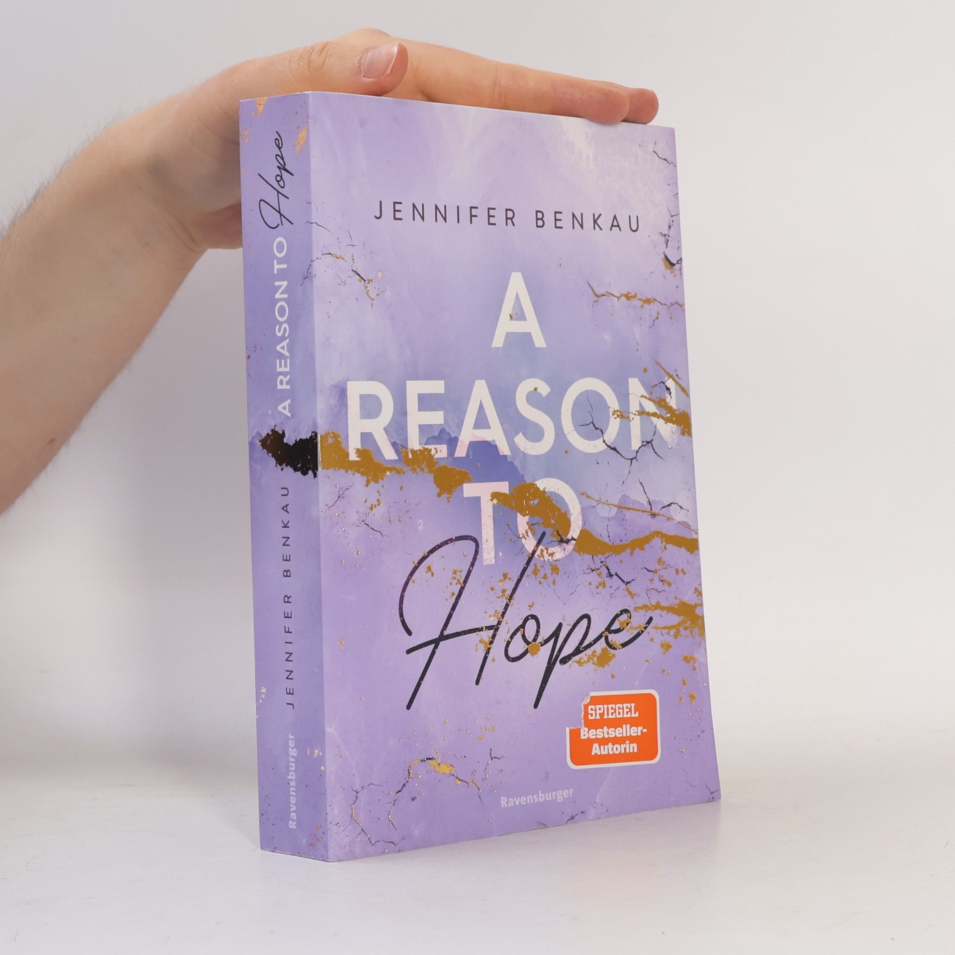 Jennifer Benkau A reason to hope