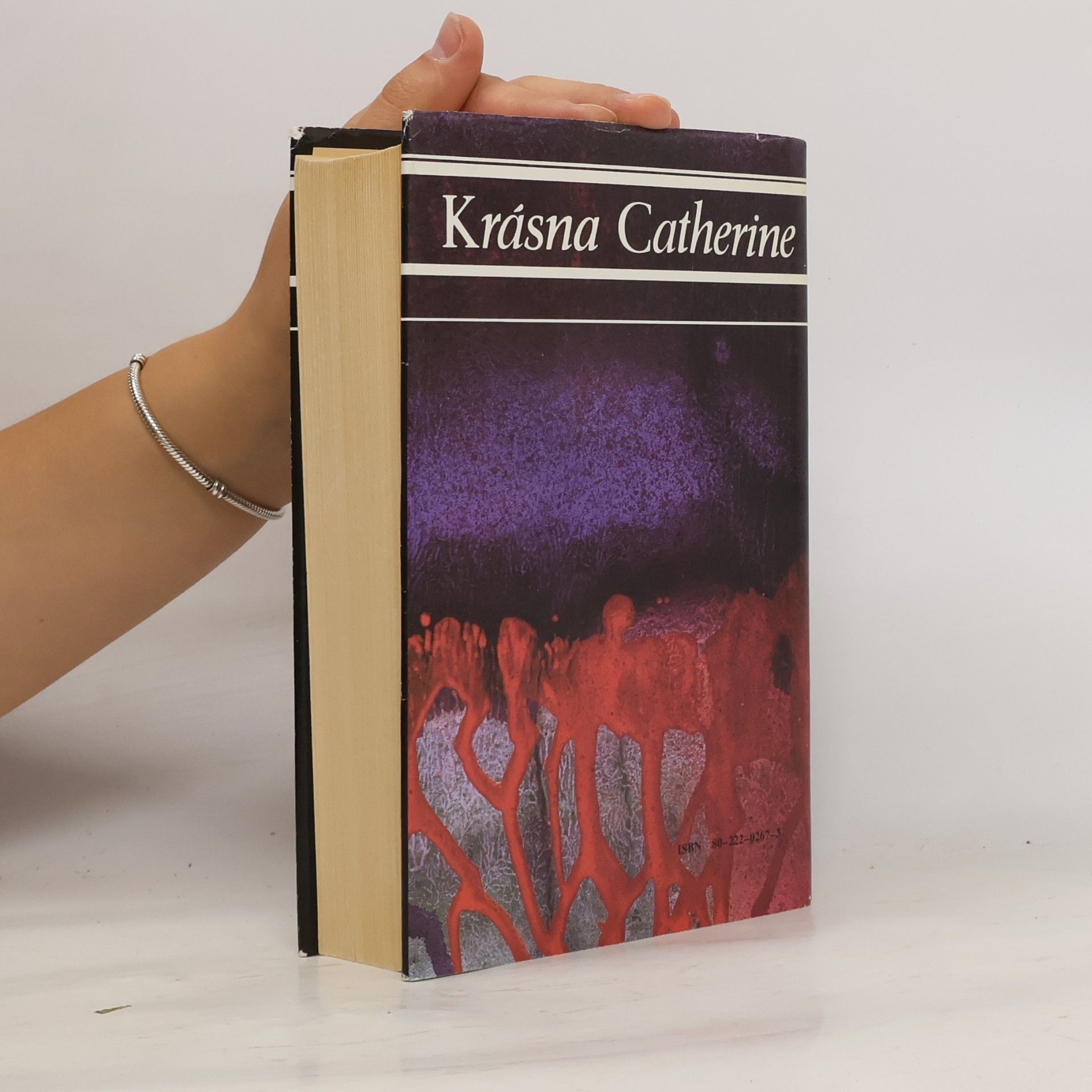 Juliette Benzoni Krásna Catherine 3/4