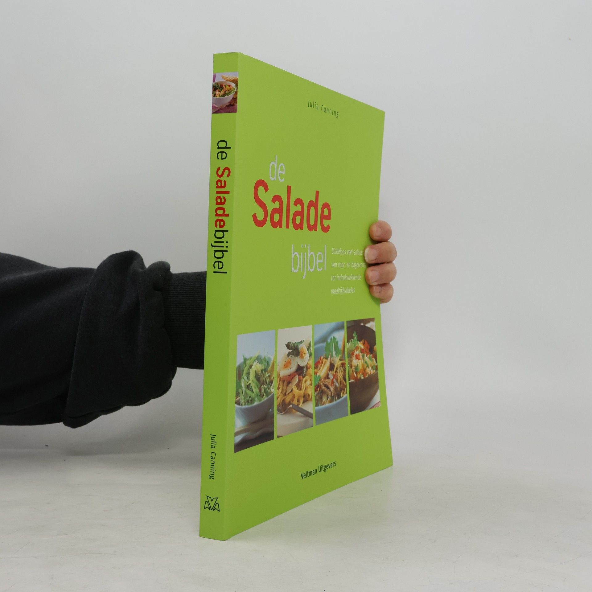 Julia Canning De salade bijbel