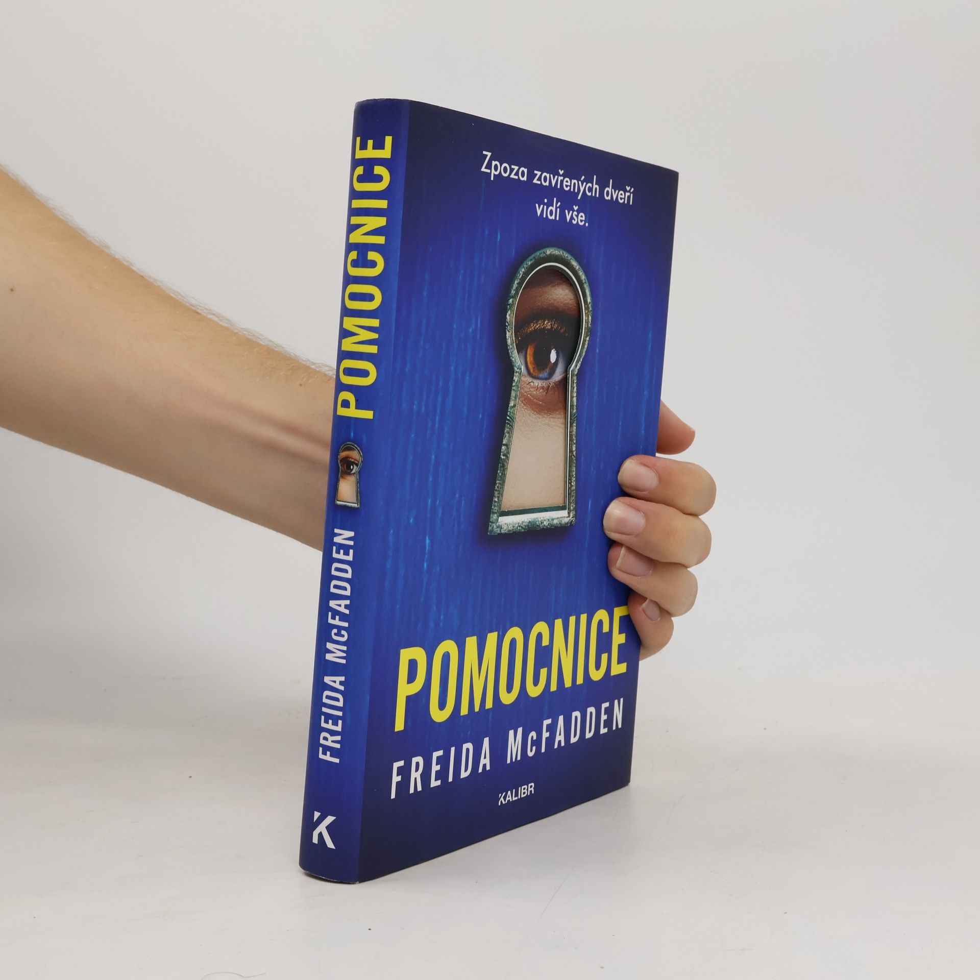 Freida McFadden Pomocnice