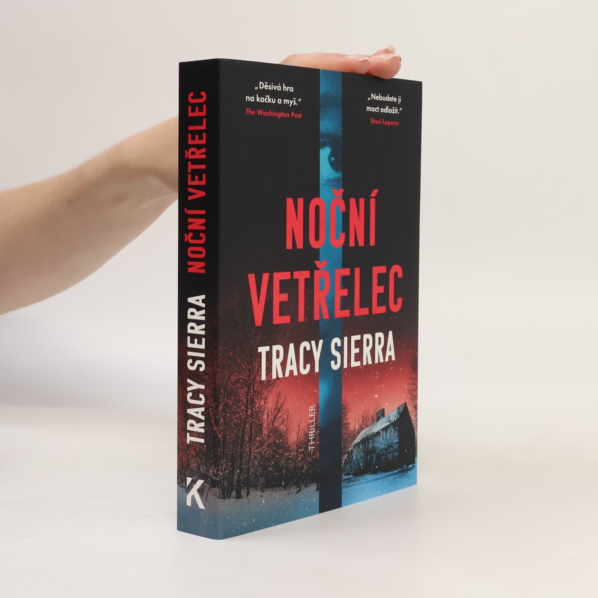 Tracy Sierra Noční vetřelec