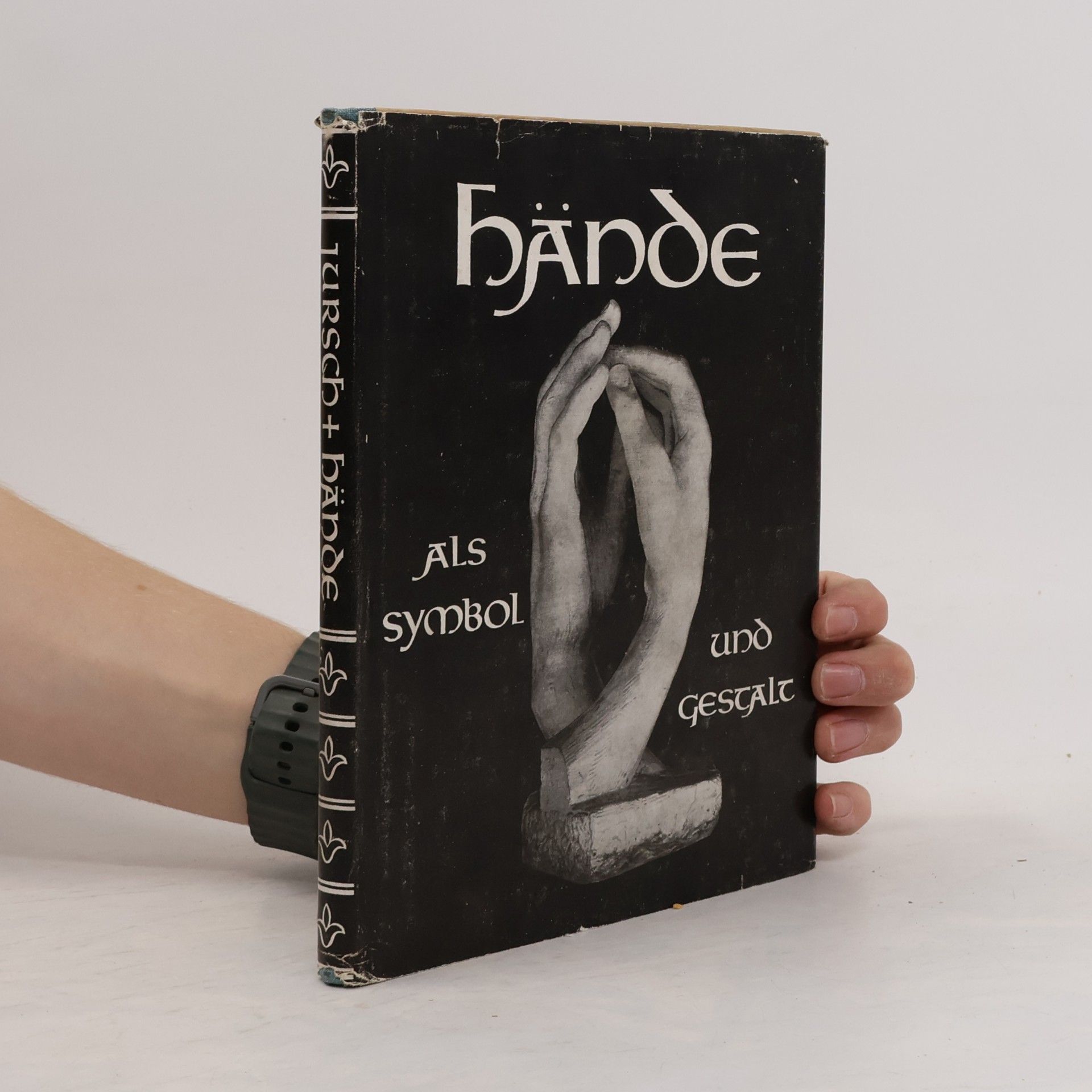 Various authors Hände als Symbol und Gestalt