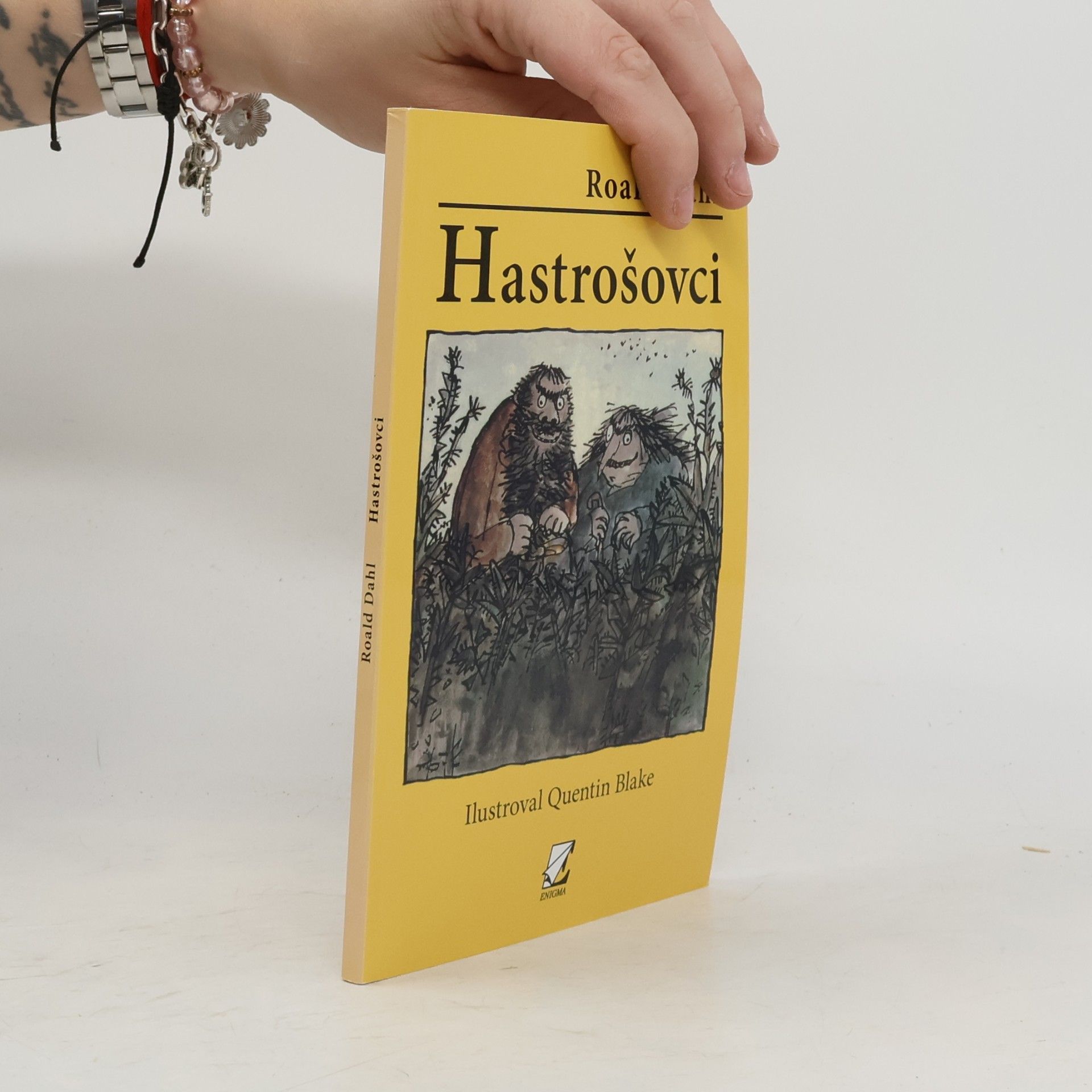 Roald Dahl Hastrošovci