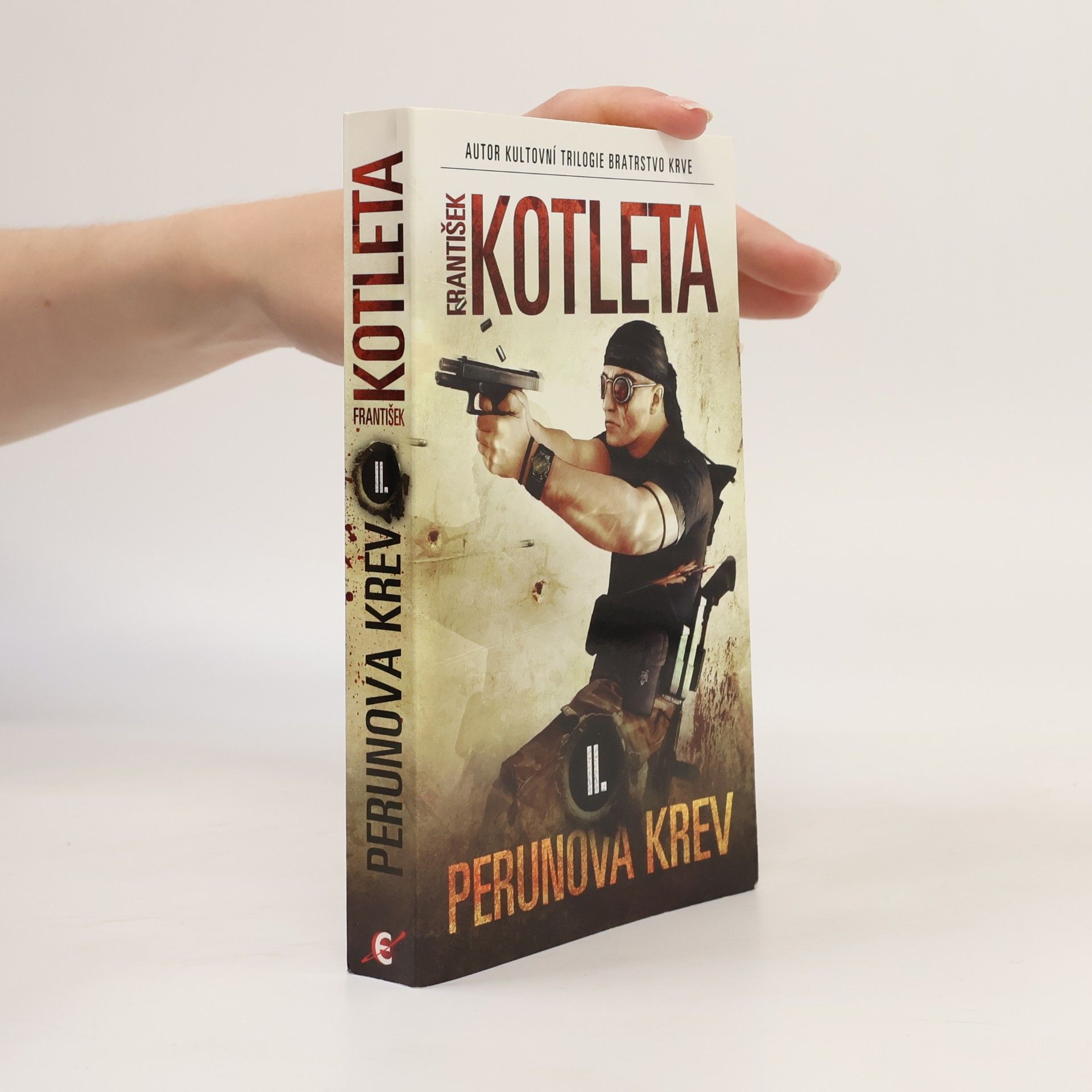František Kotleta Perunova krev. II.