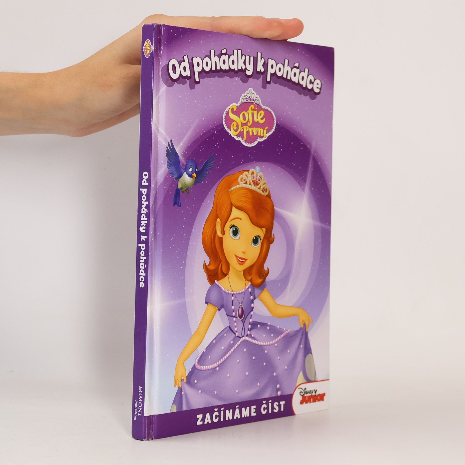 Autorenkollektiv Od pohádky k pohádce: Sofie První