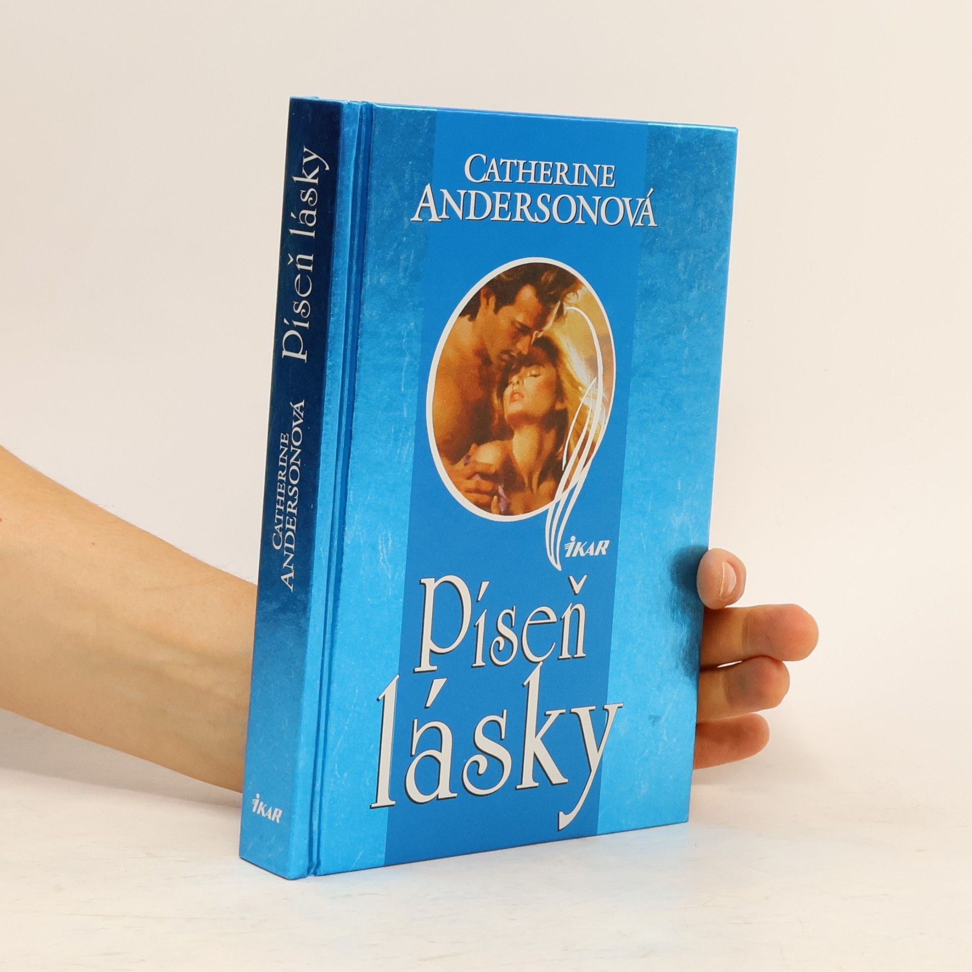 Catherine Anderson Píseň lásky