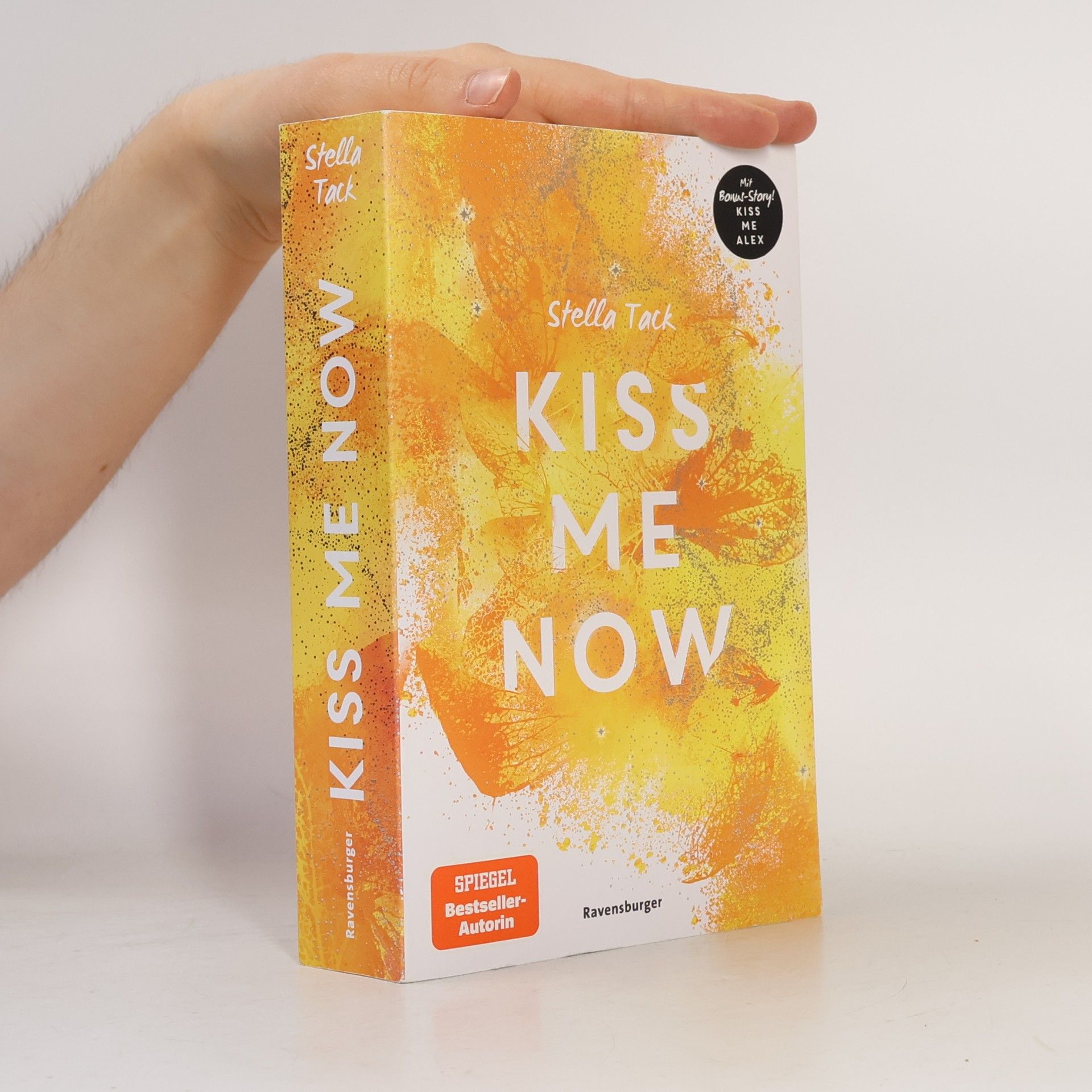 Stella A. Tack Kiss Me Now