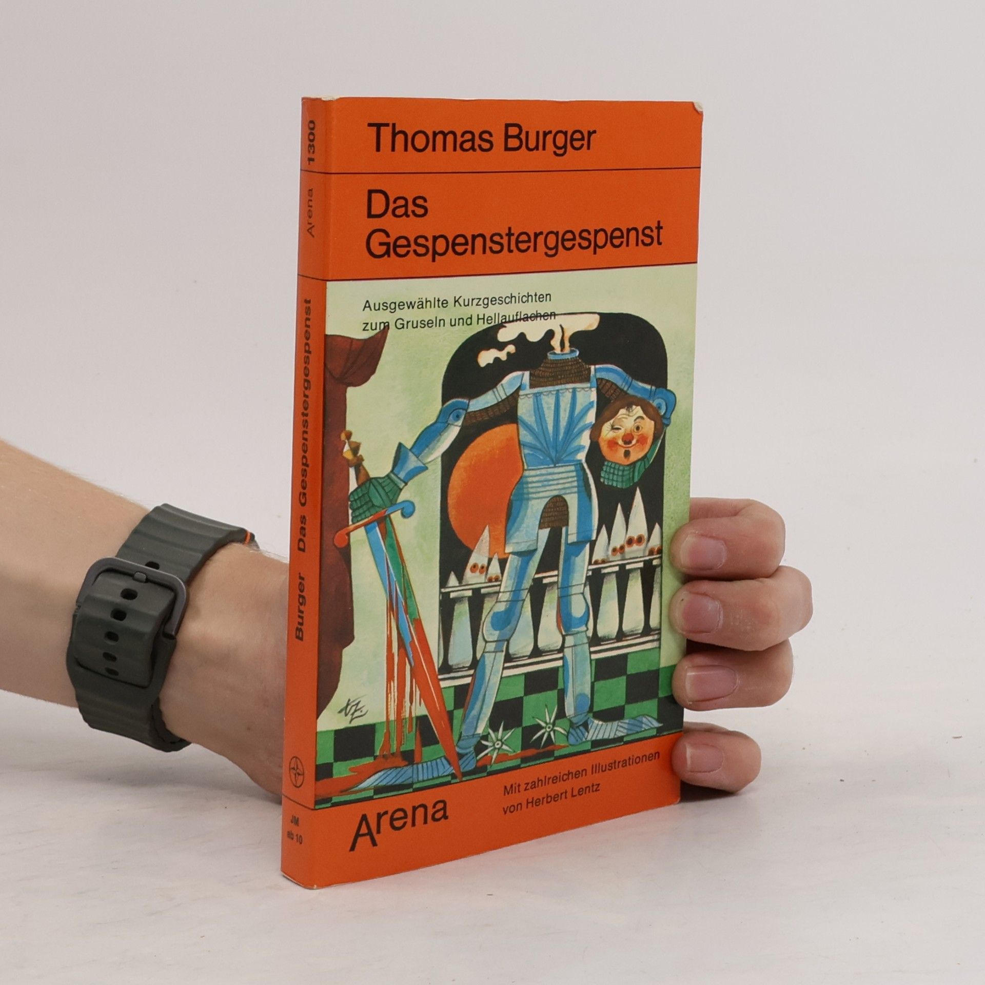 Unknown Author Das Gespenstergespenst