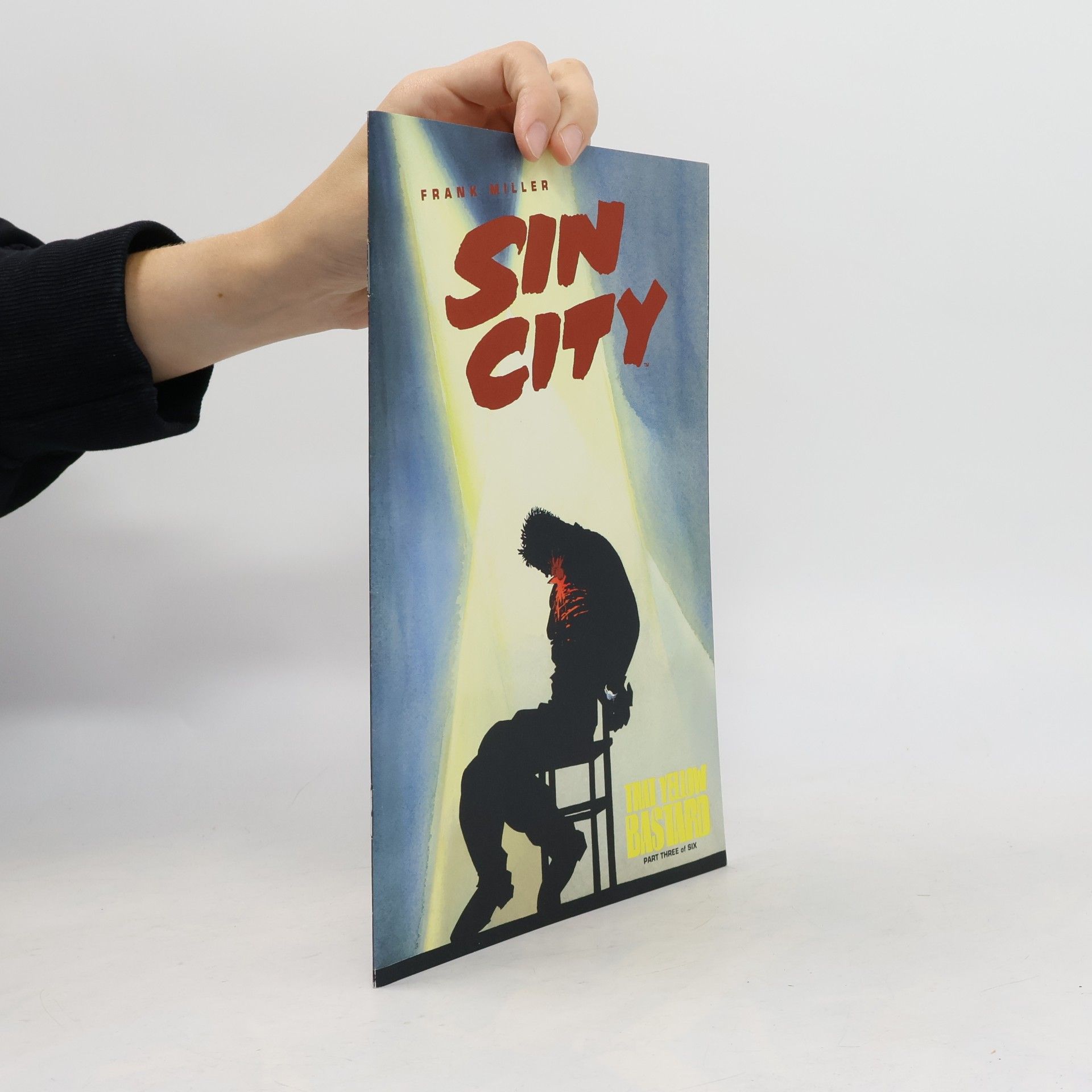 Autores varios Sin City: That Yellow Bastard 3