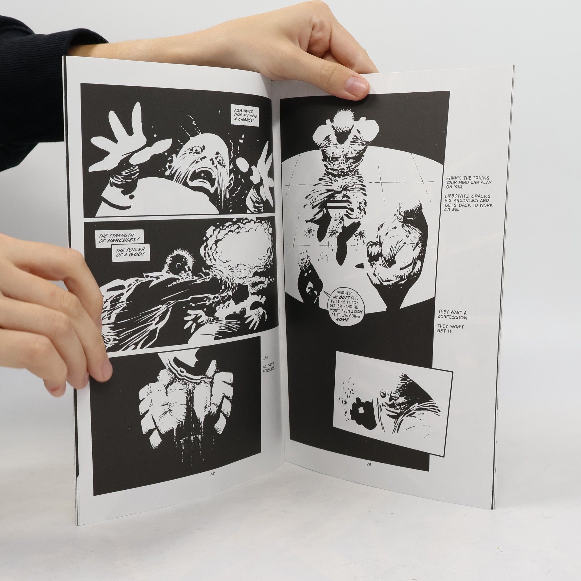 Autores varios Sin City: That Yellow Bastard 3
