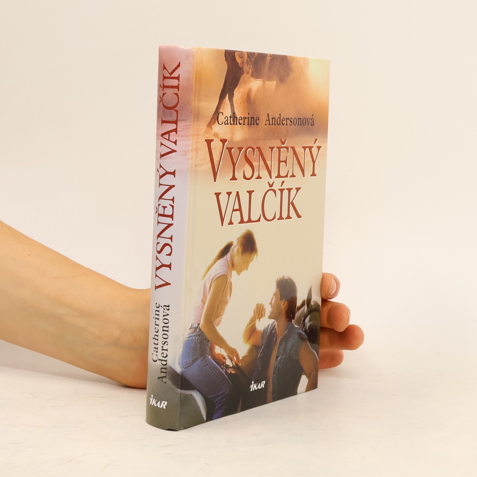 Catherine Anderson Vysněný valčík
