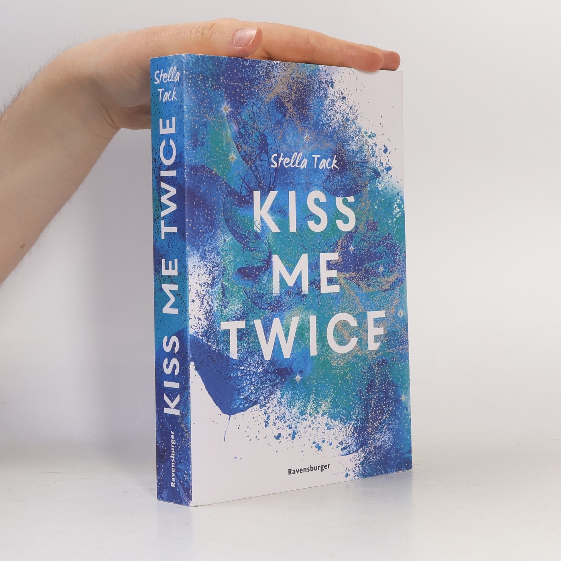Stella A. Tack Kiss Me Twice