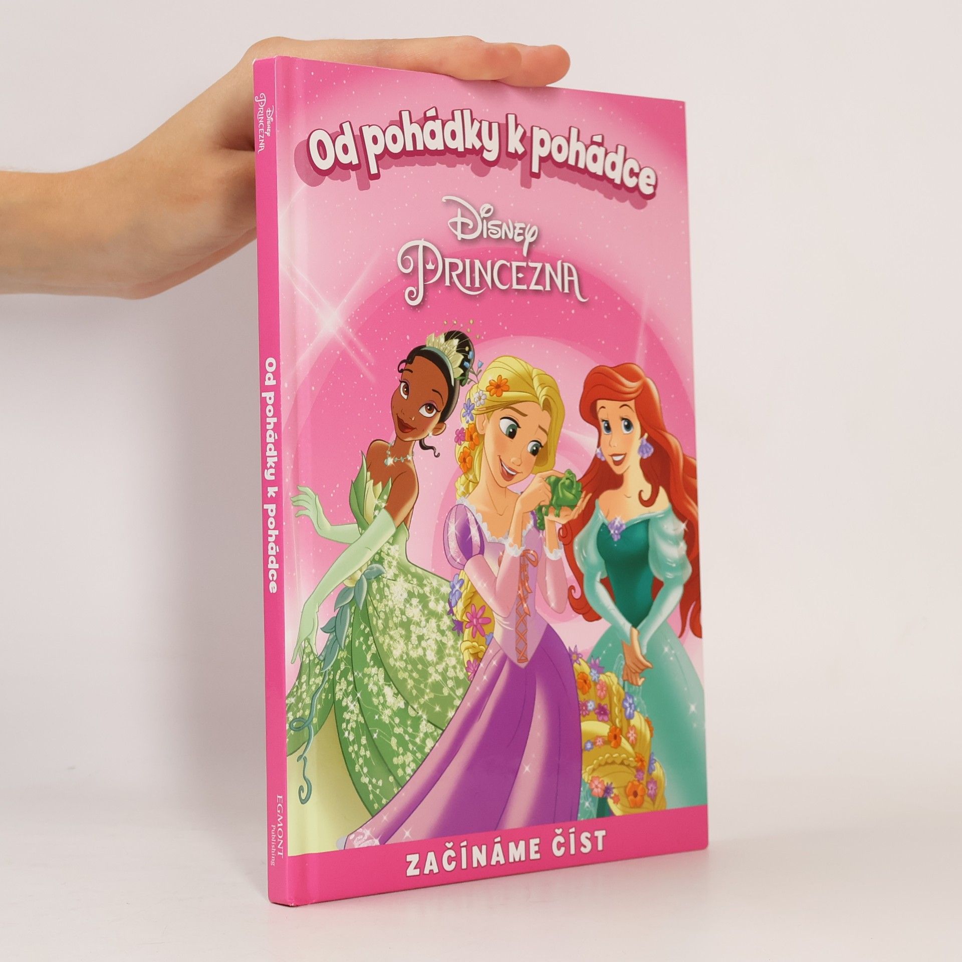 Walt Disney Od pohádky k pohádce - Disney Princezna