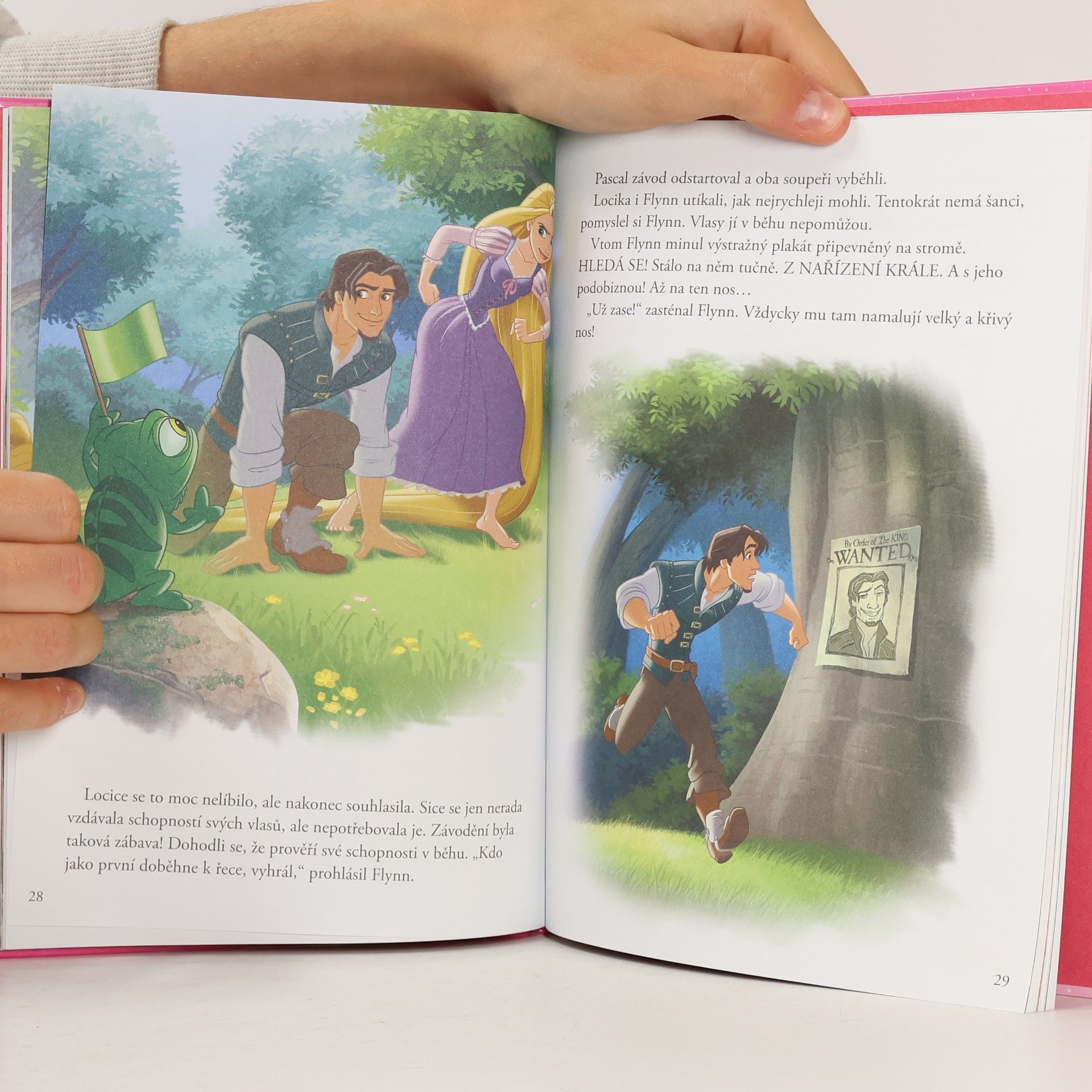 Walt Disney Od pohádky k pohádce - Disney Princezna