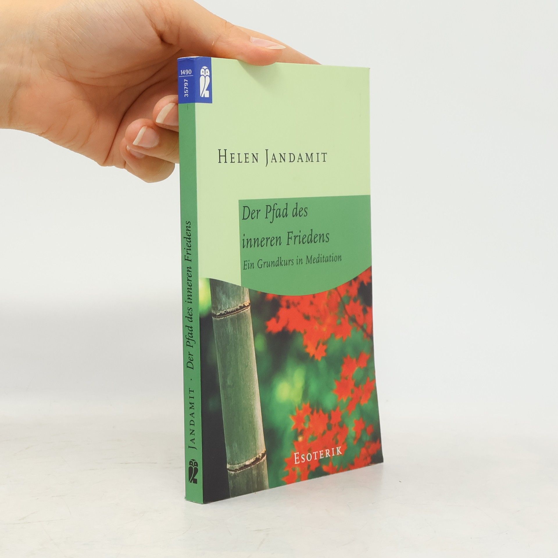 Helen Jandamit Der Pfad des inneren Friedens