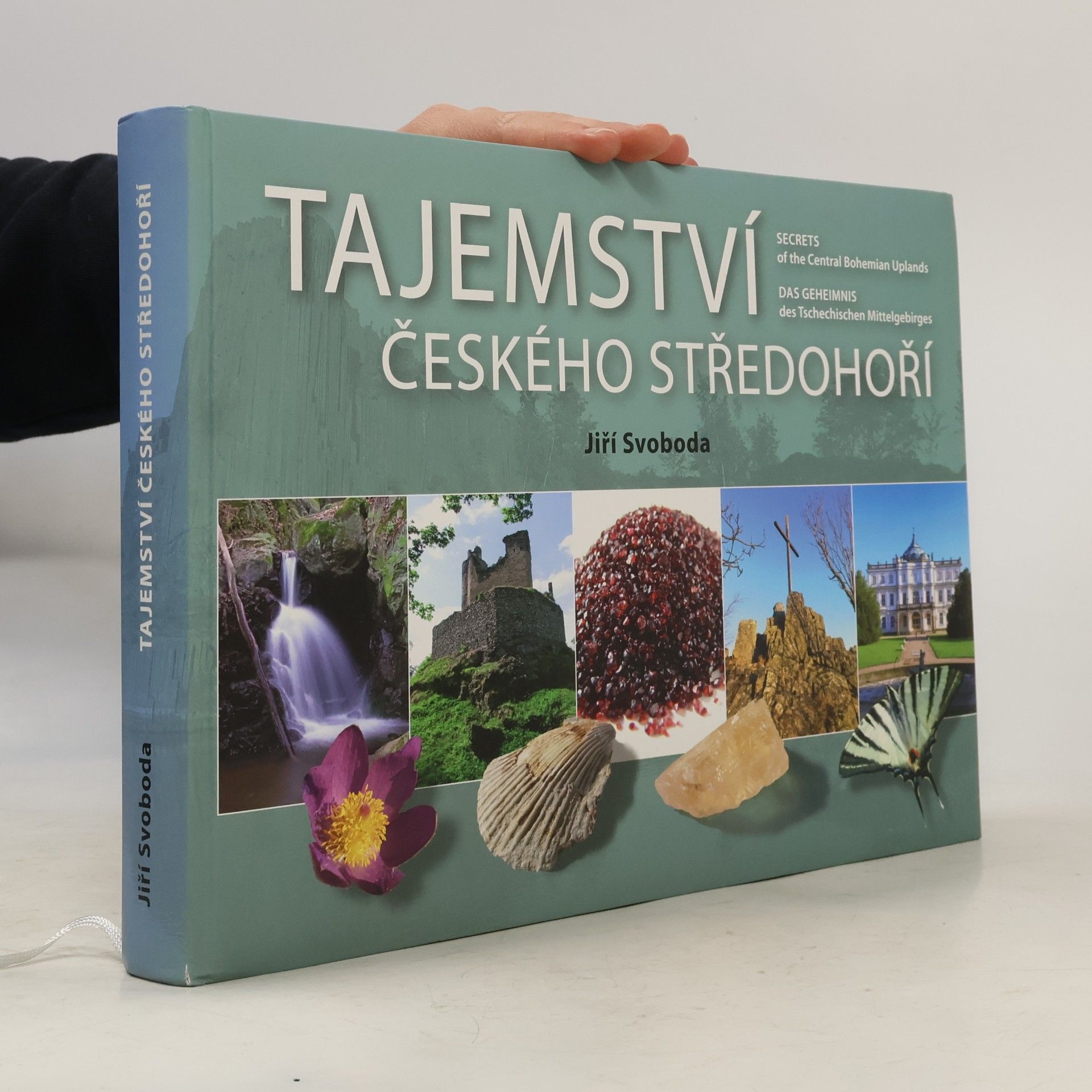 Jiří Svoboda Tajemství Českého středohoří