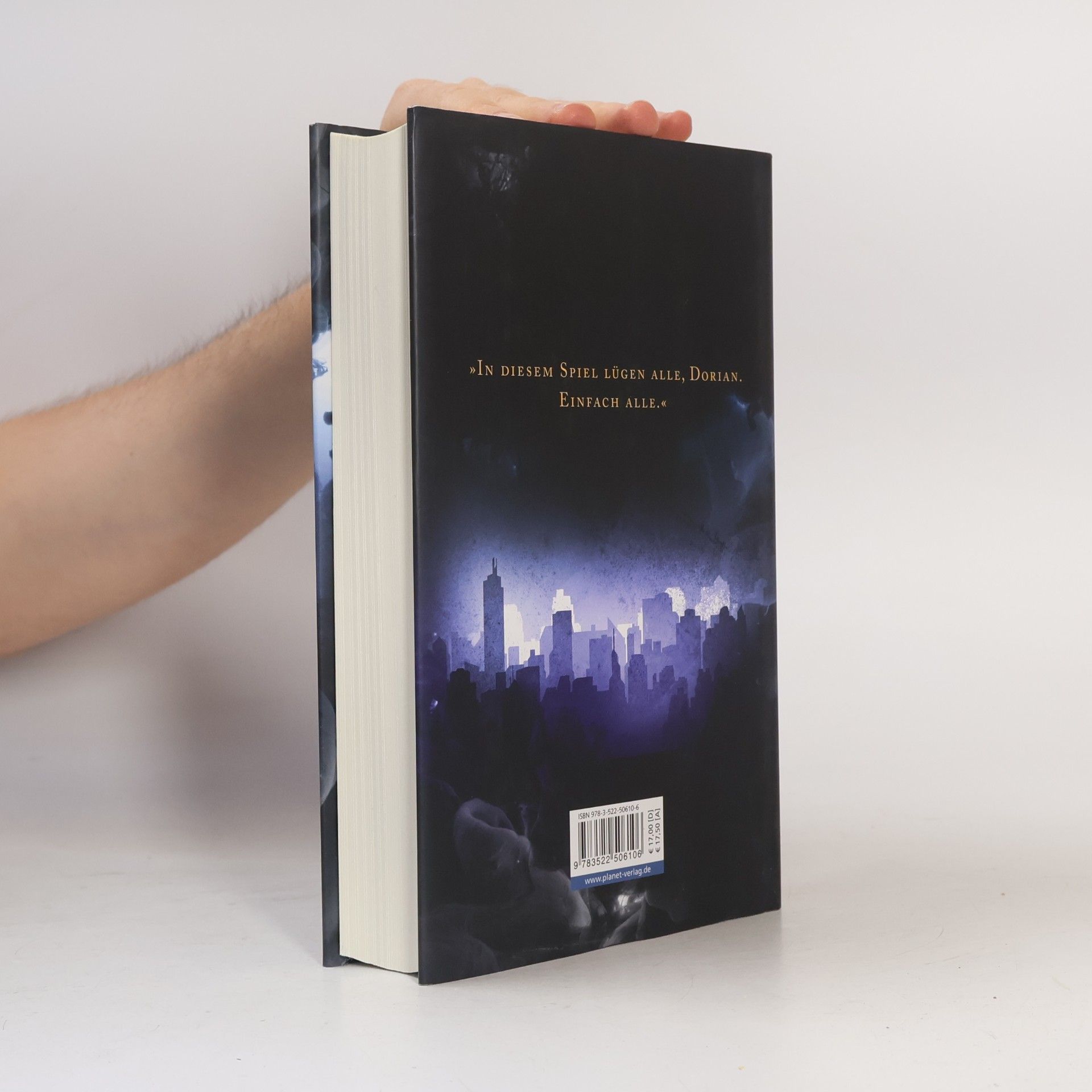 Katja Ammon Darker Things: Eine Liebe zwischen den Welten