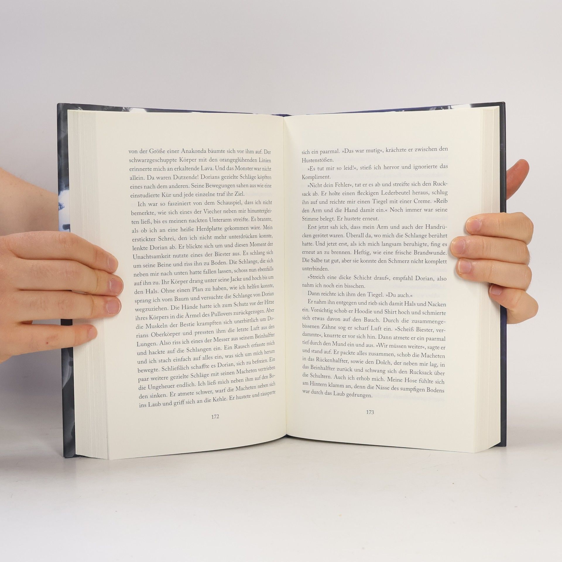Katja Ammon Darker Things: Eine Liebe zwischen den Welten