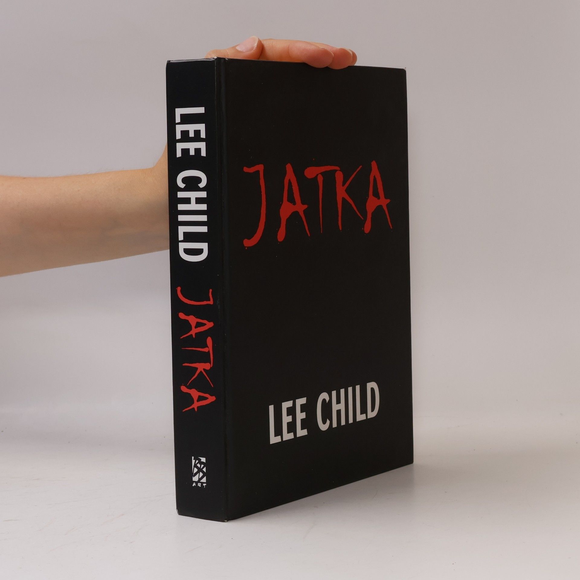 Lee Child Jatka