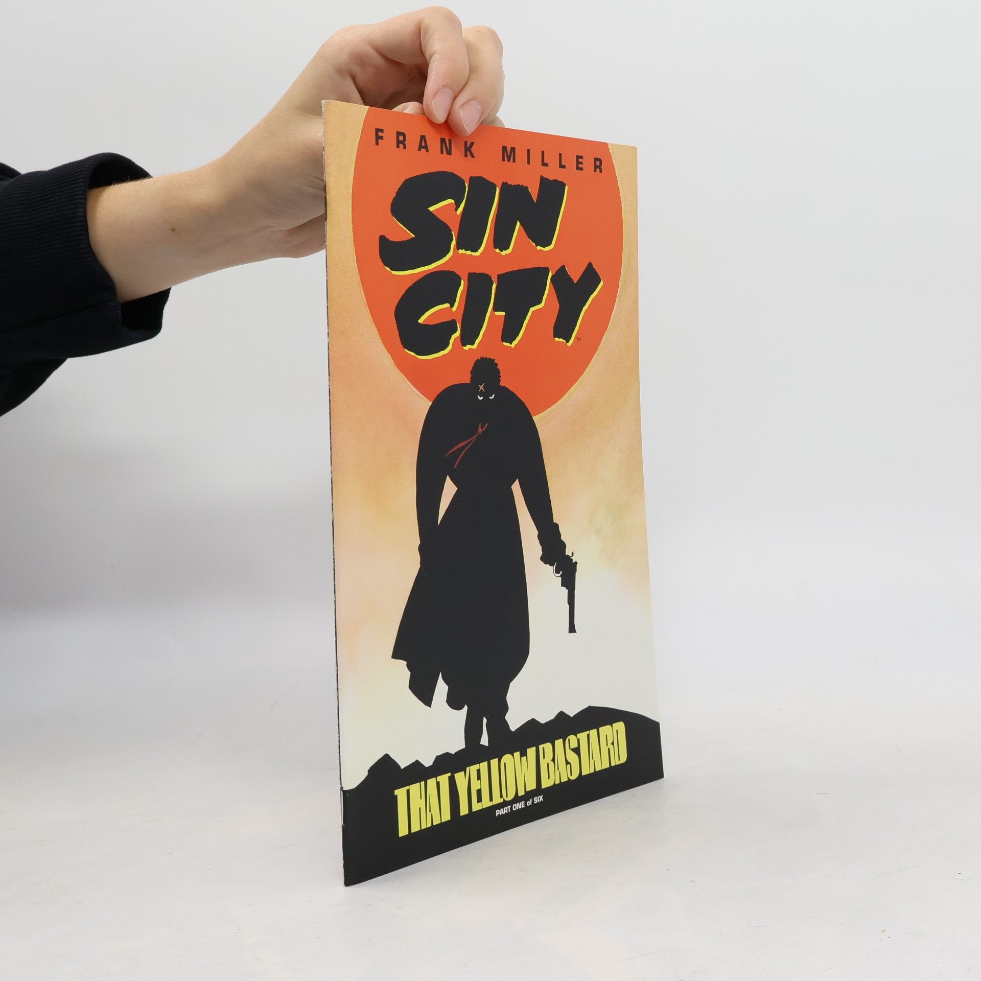 Autores varios Sin City: That Yellow Bastard 1