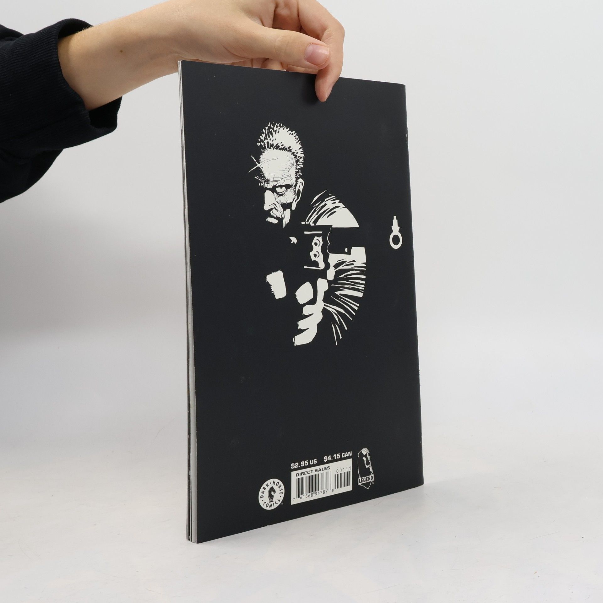 Autores varios Sin City: That Yellow Bastard 1