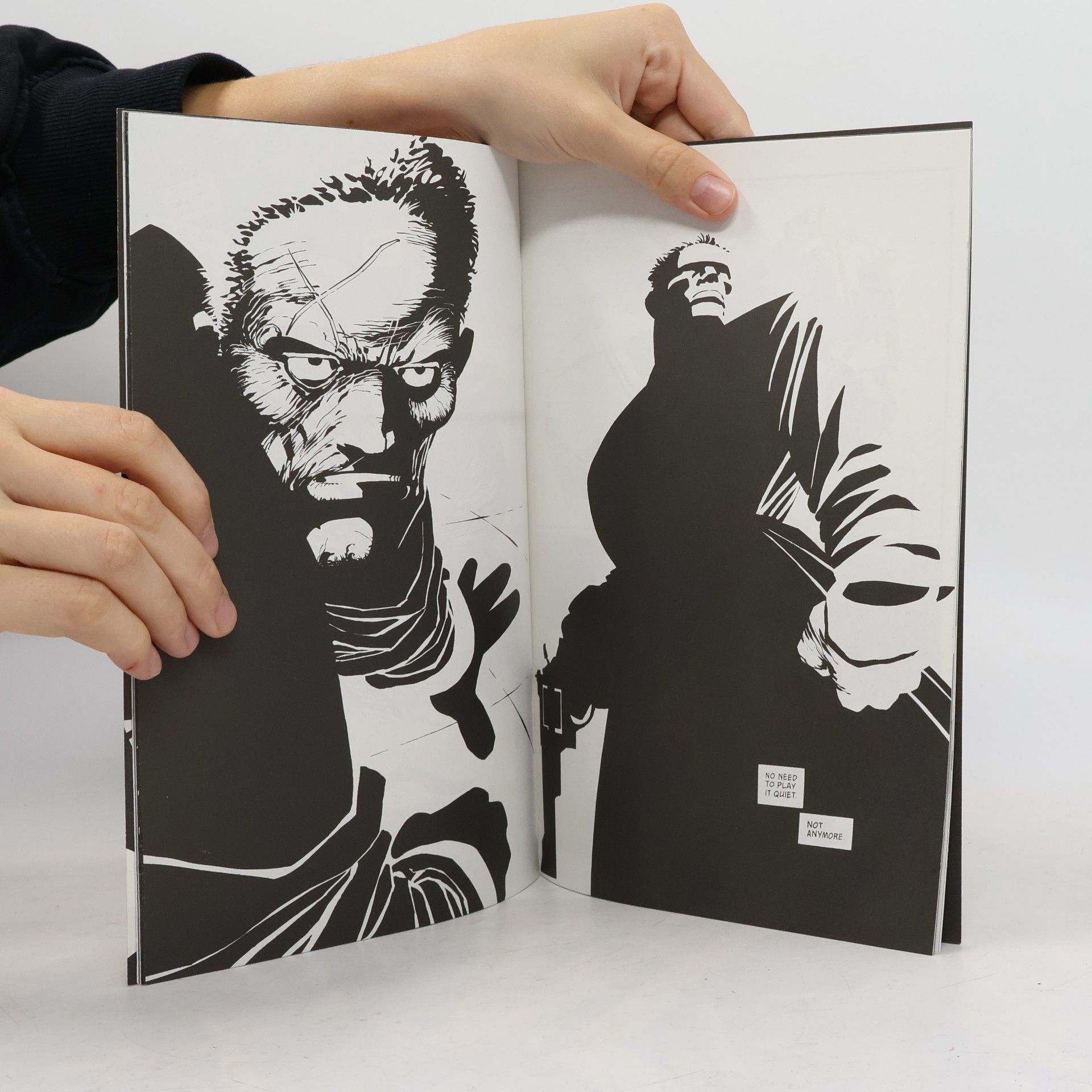 Autores varios Sin City: That Yellow Bastard 1