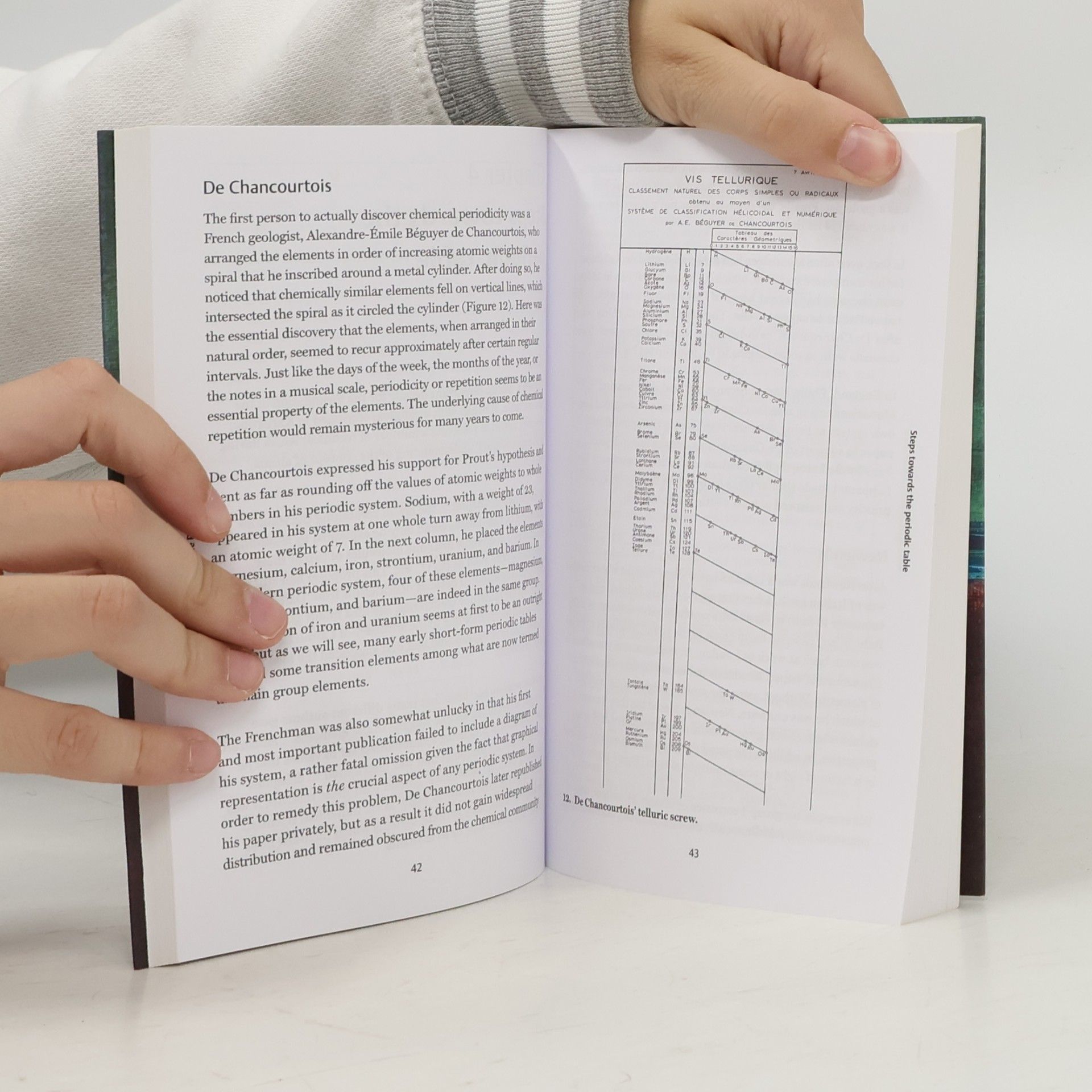 Eric Scerri The Periodic Table: A Very Short Introduction